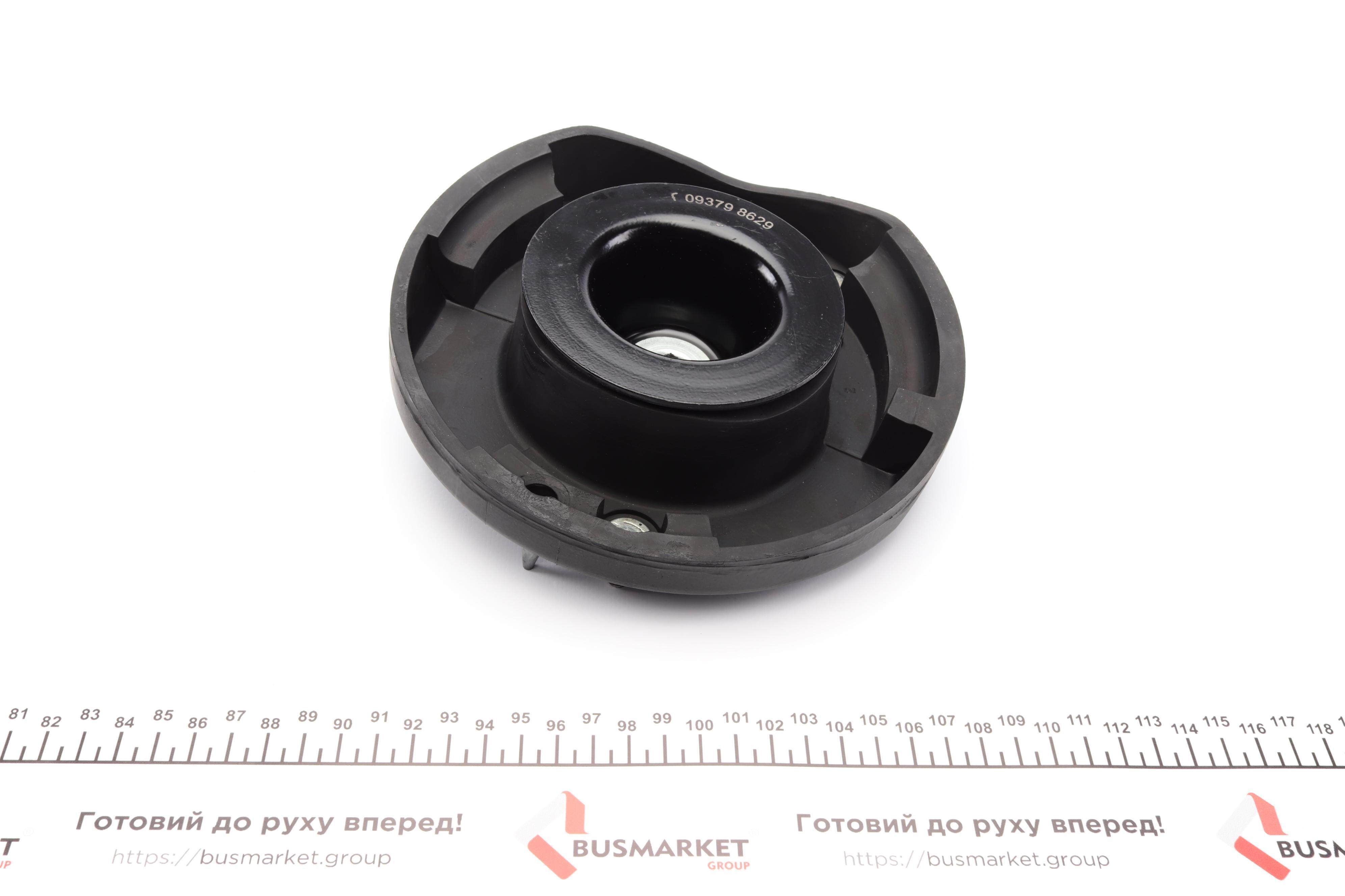 Подушка амортизатора (переднього) Renault Laguna I 93-01 (R)