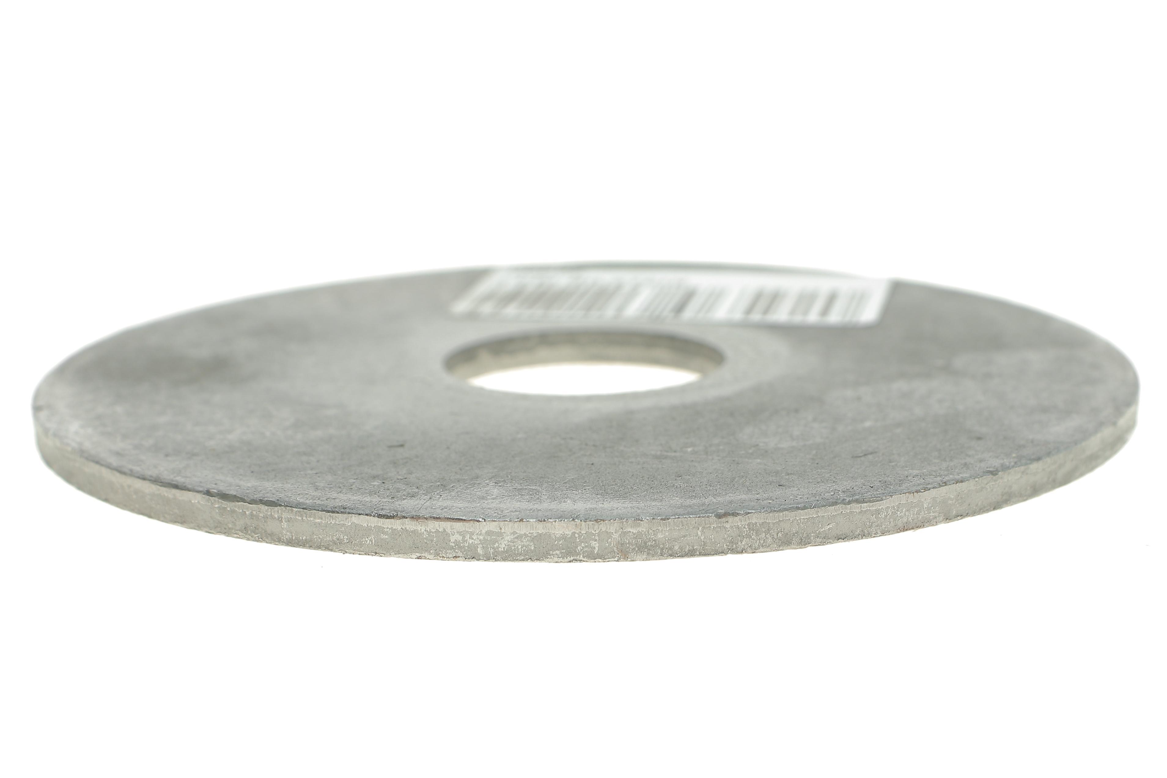 Шайба напівресори плоска (31x121x4.75)