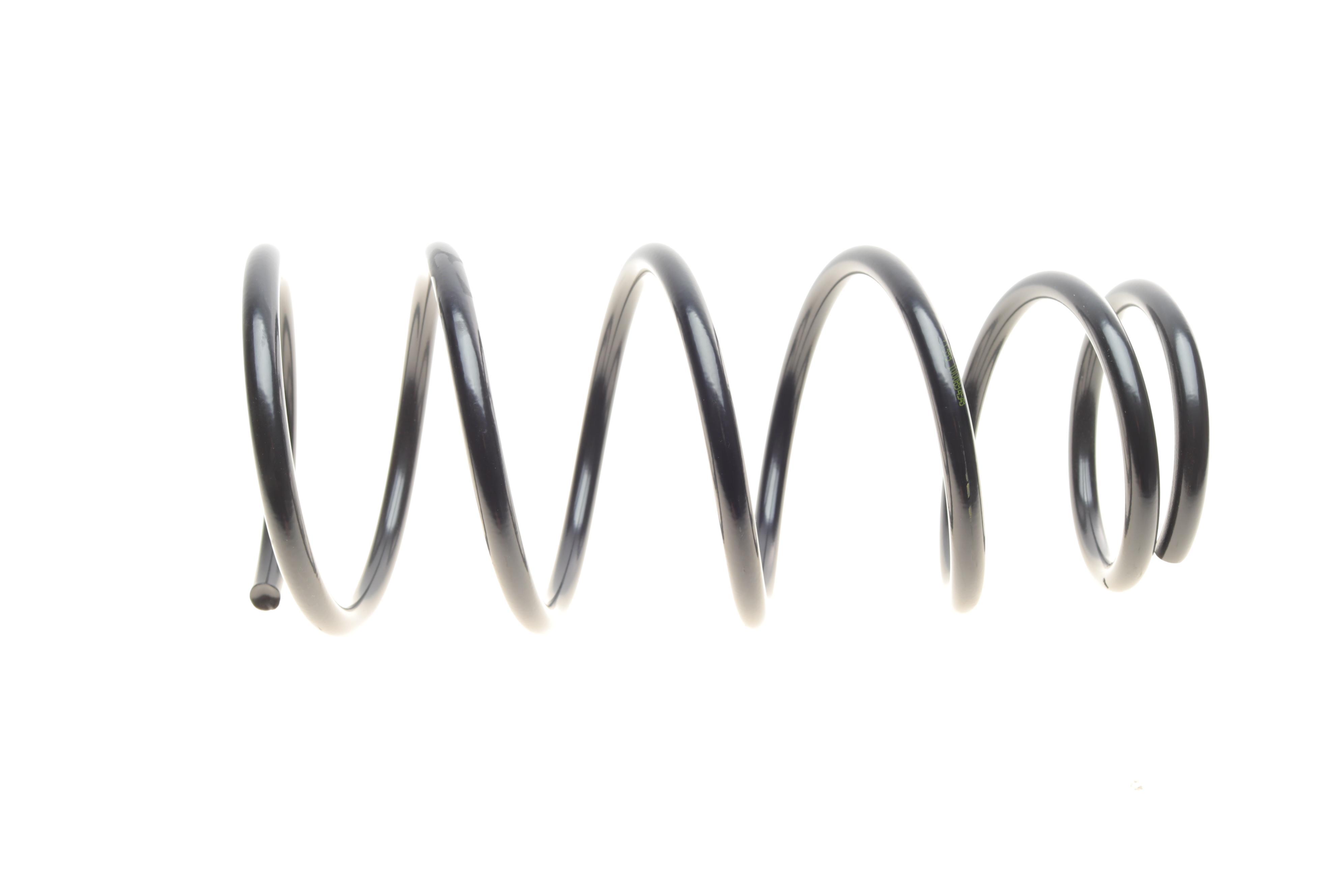 Пружина (передня) Geely MK 1.5 05-13 (седан)