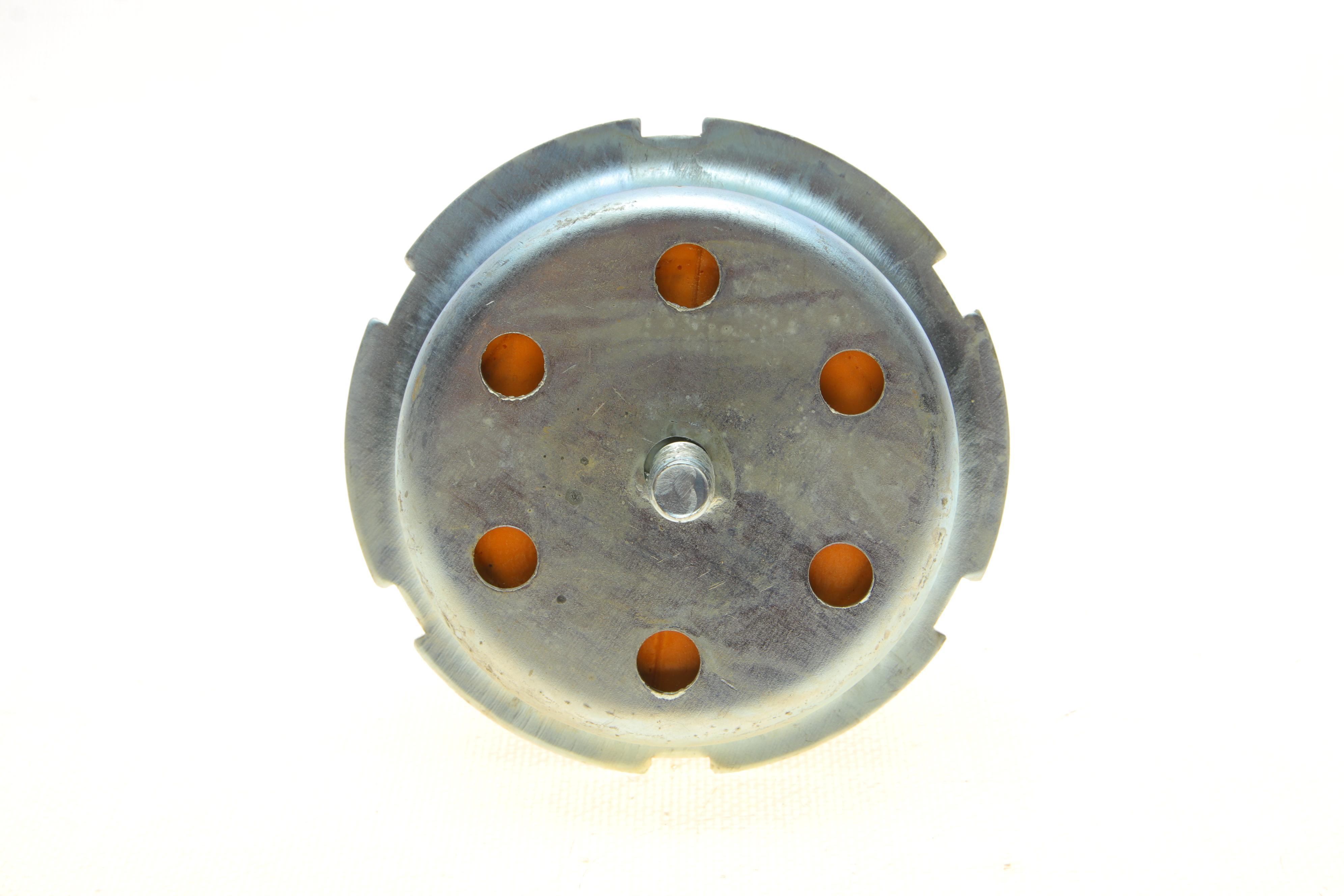 Відбійник ресори (задньої) Ford Transit 2.4 TDCi 00-06