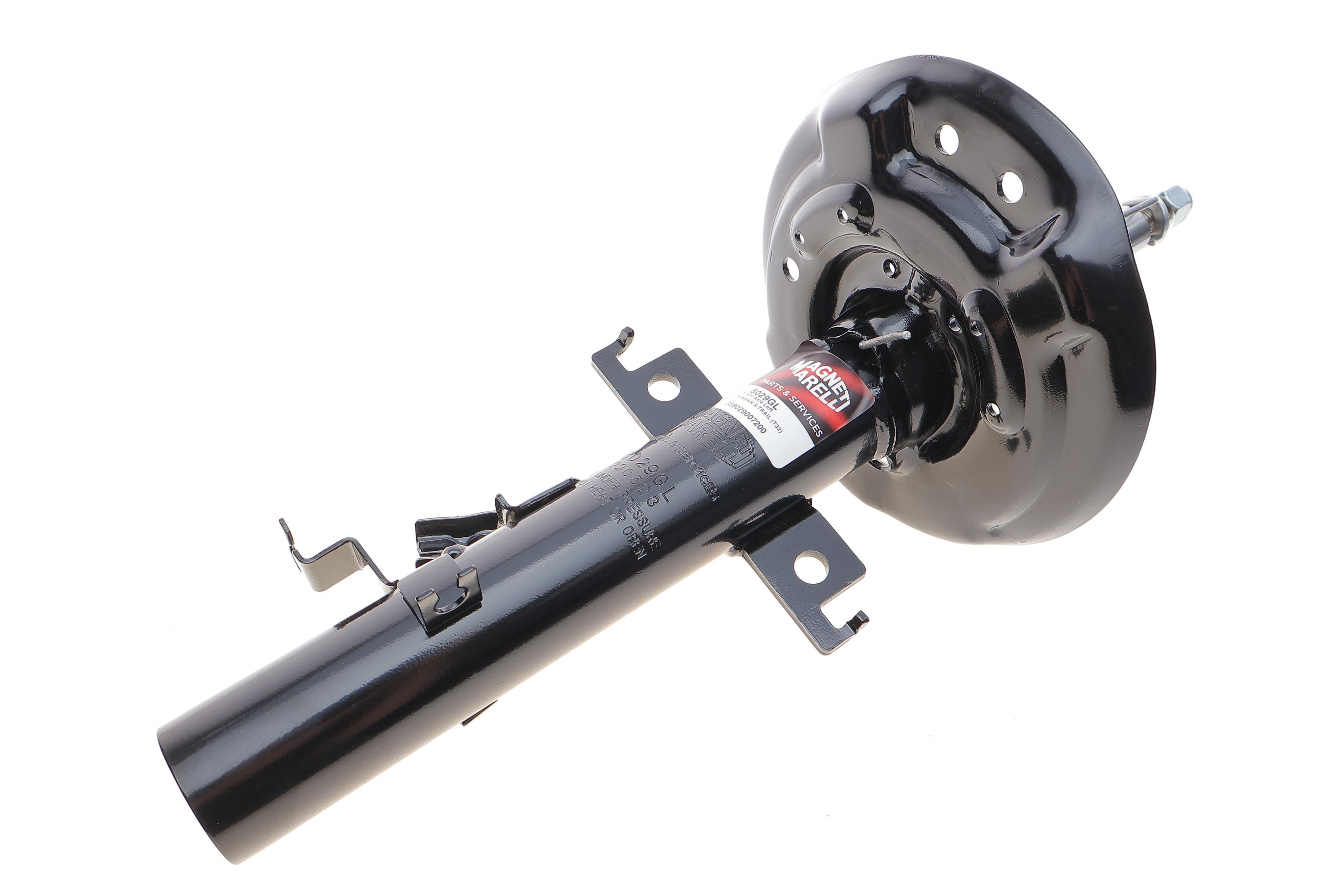 Амортизатор (передній) Nissan X-Trail III 1.6D/2.0D 14- (L)