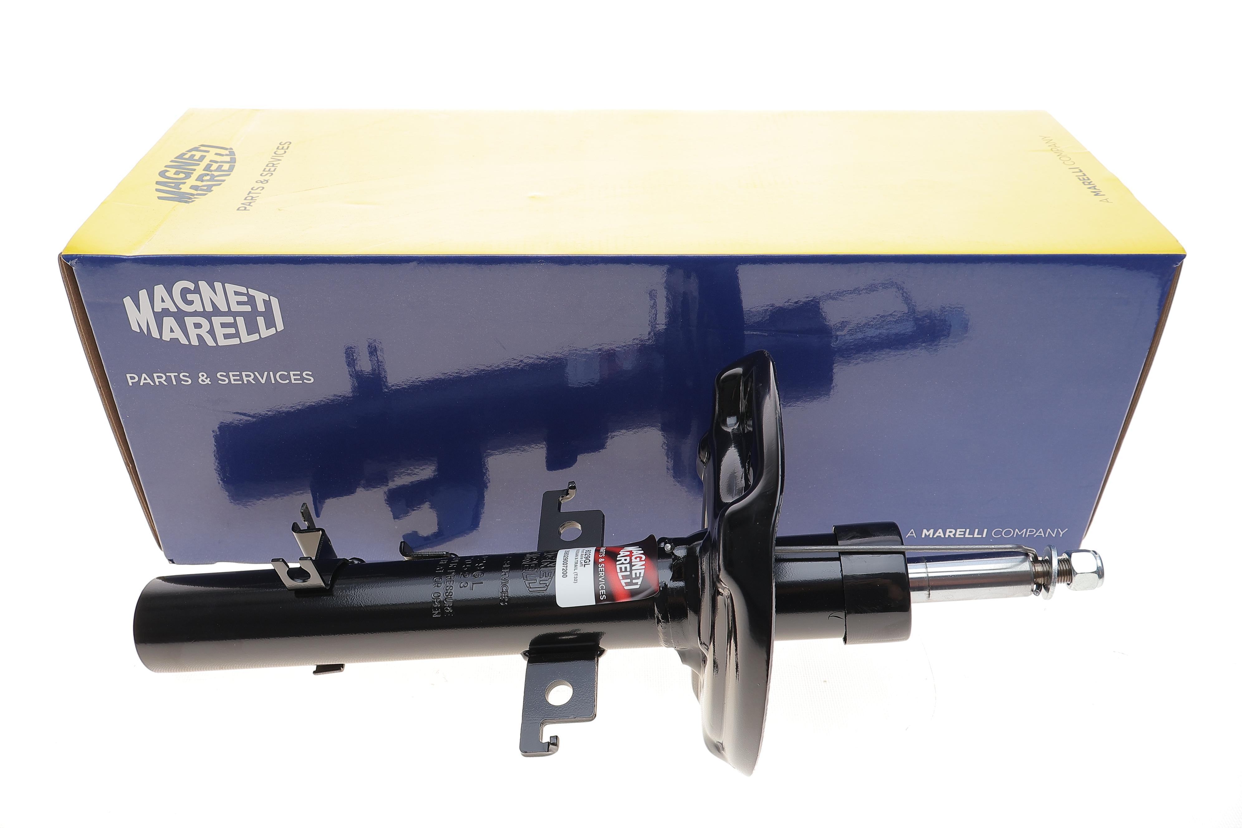 Амортизатор (передній) Nissan X-Trail III 1.6D/2.0D 14- (L)