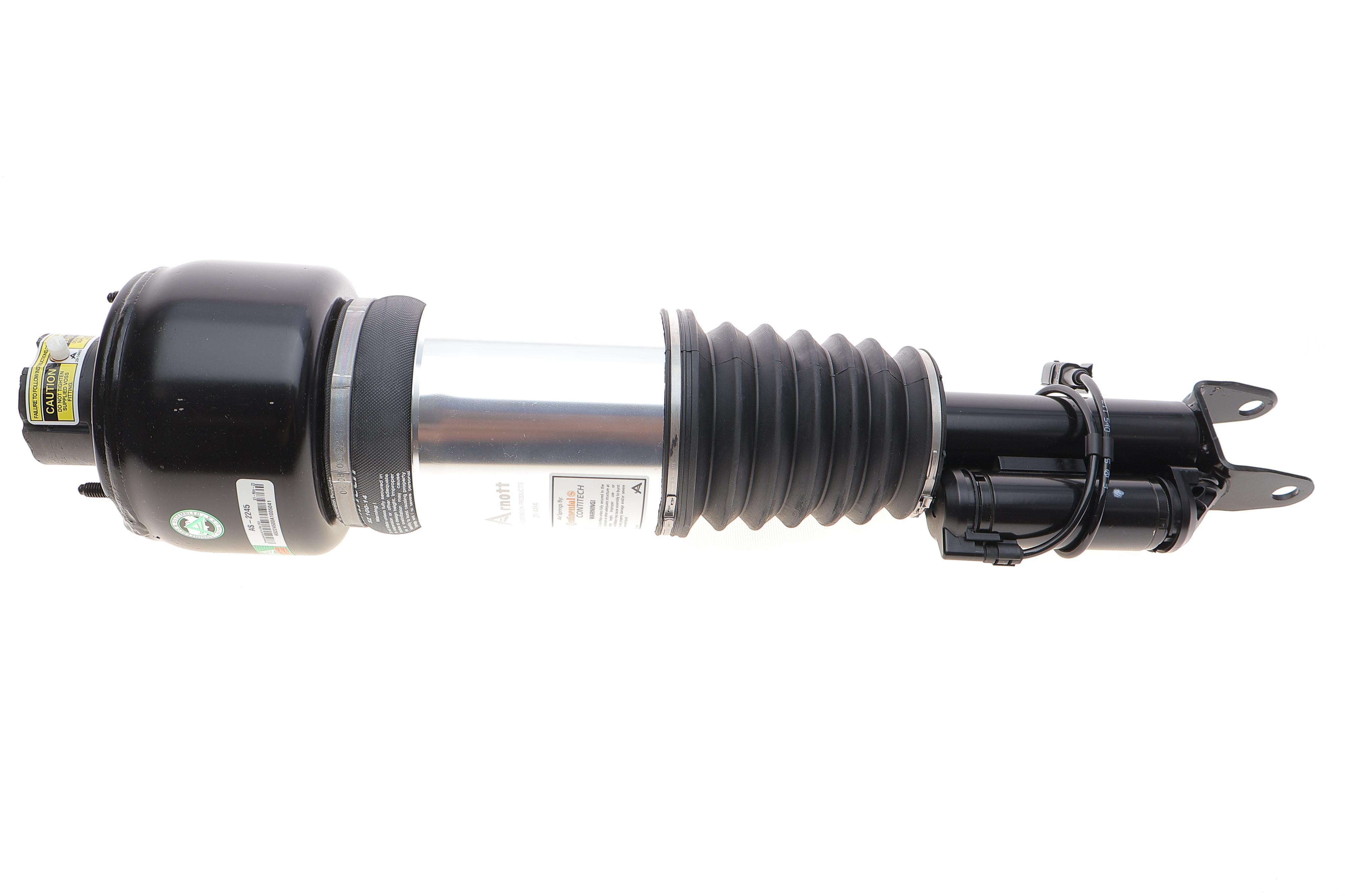 Амортизатор (передній) MB E-class (W211/S211) 02-09 (L) (пневмо)