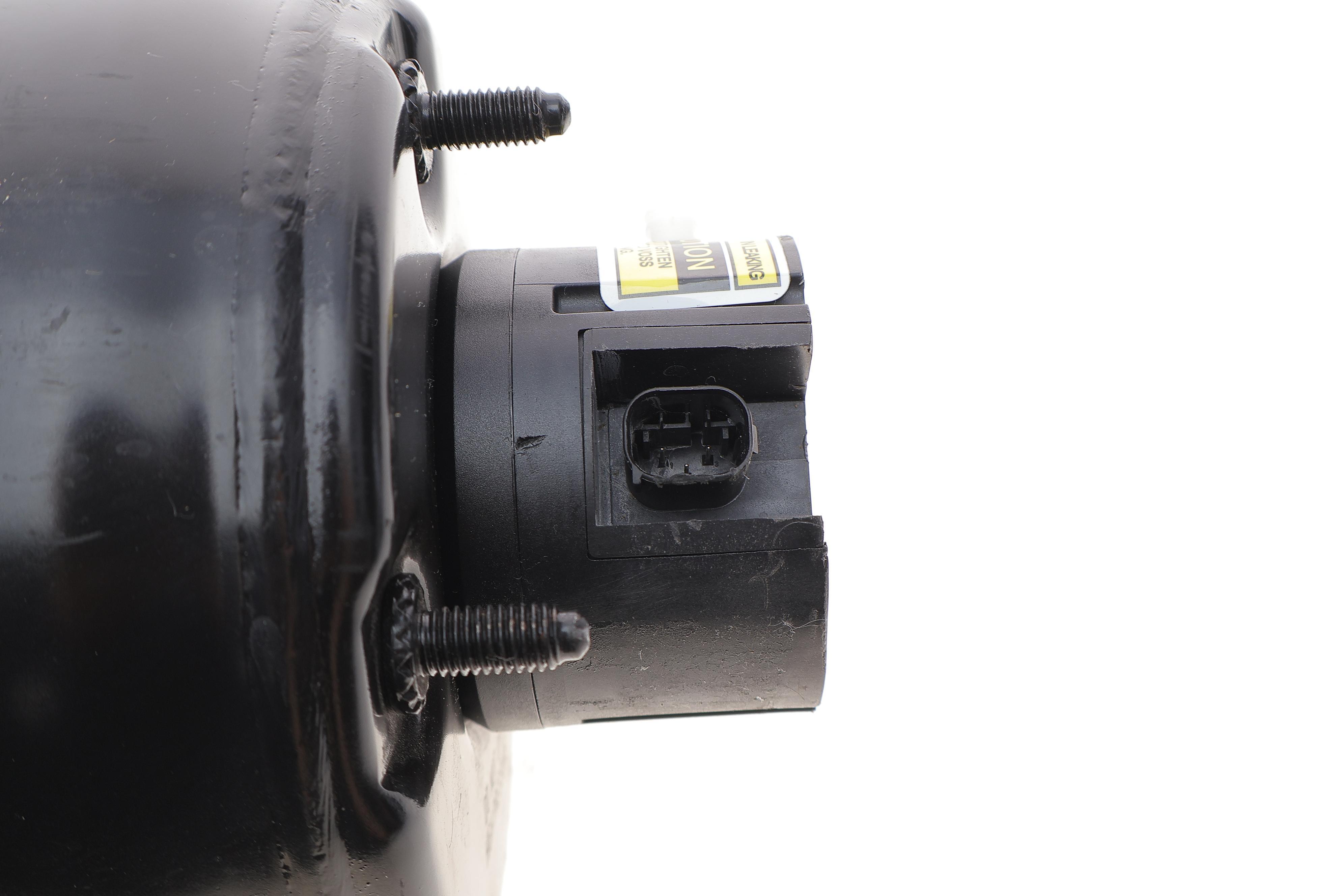 Амортизатор (передній) MB E-class (W211/S211) 02-09 (L) (пневмо)