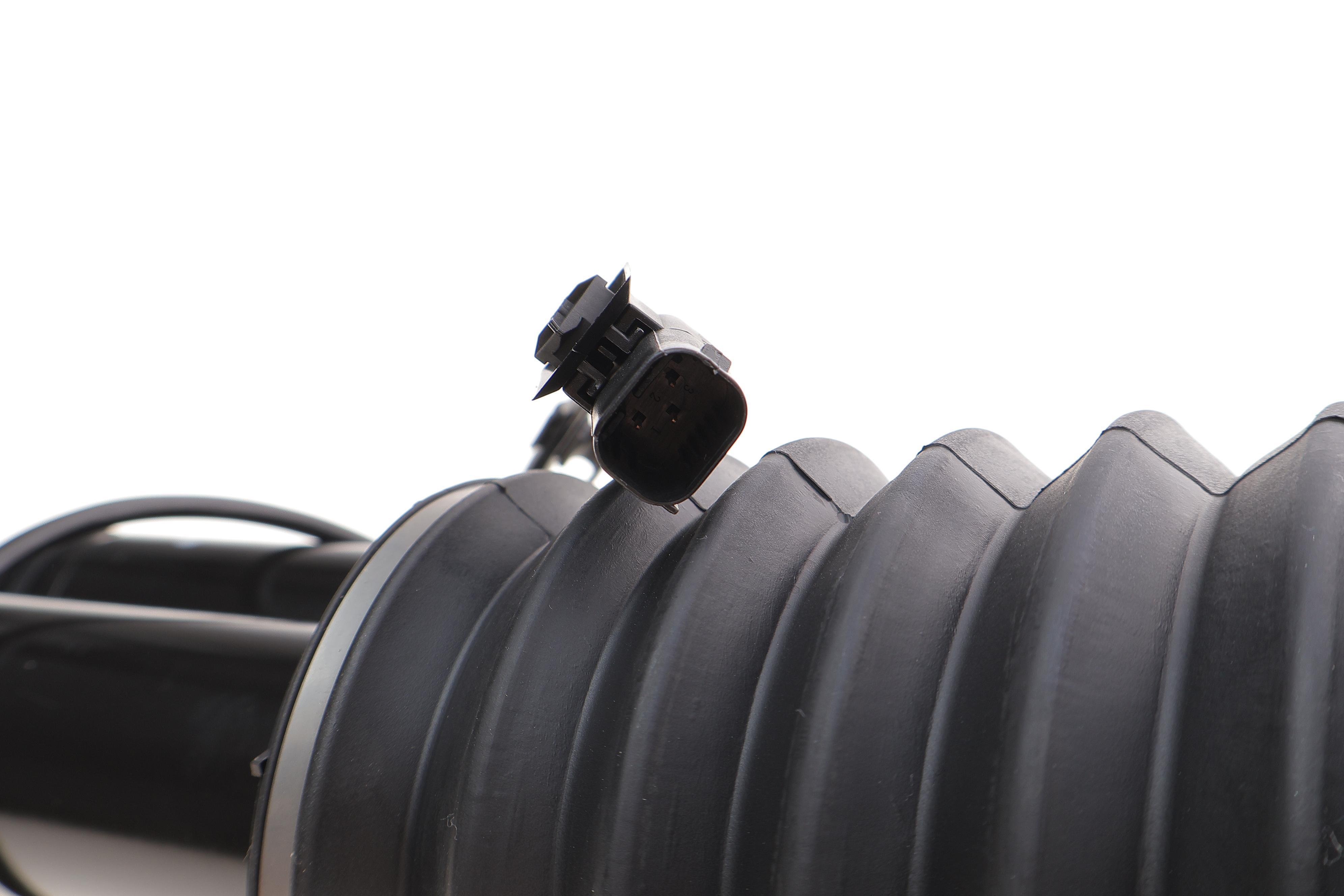 Амортизатор (передній) MB E-class (W211/S211) 02-09 (L) (пневмо)