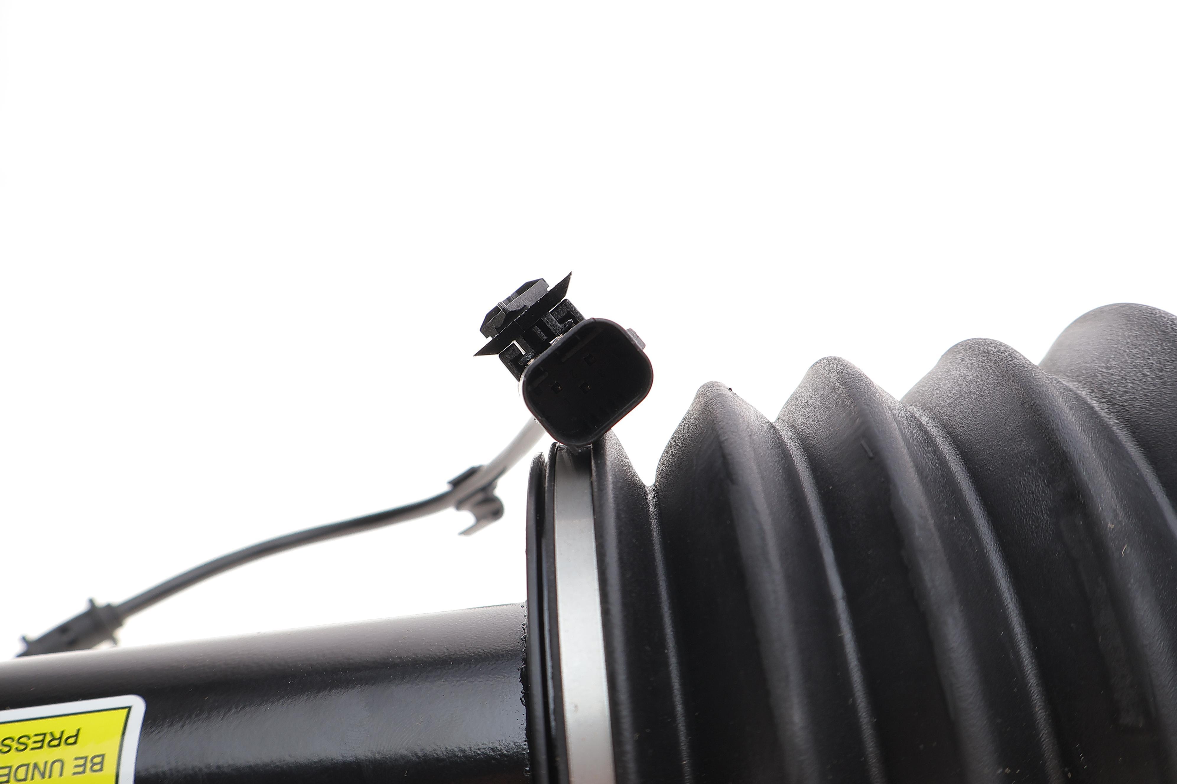 Амортизатор (передній) MB E-class (W211) 02-09 (L) (пневмо)