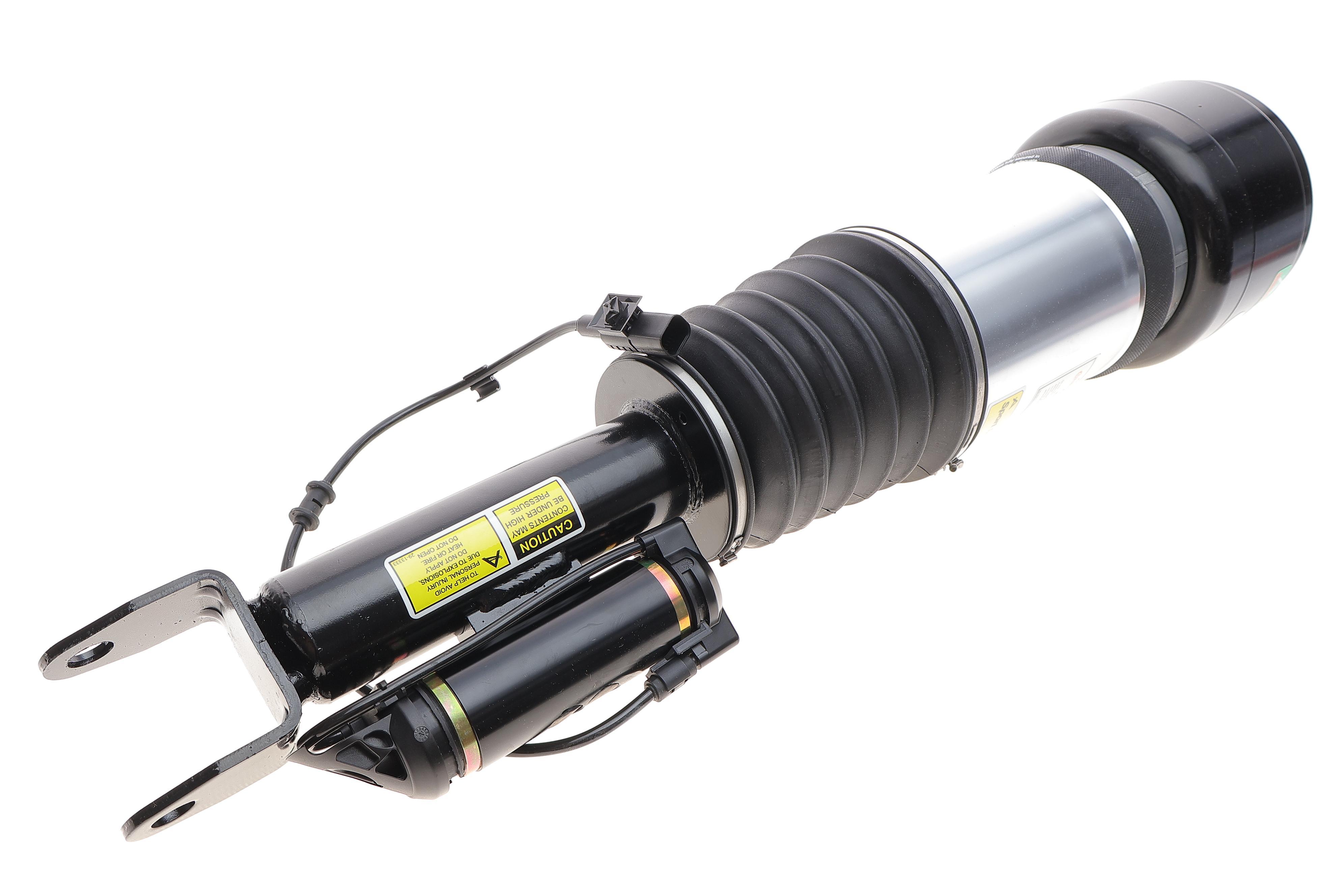 Амортизатор (передній) MB E-class (W211) 02-09 (L) (пневмо)