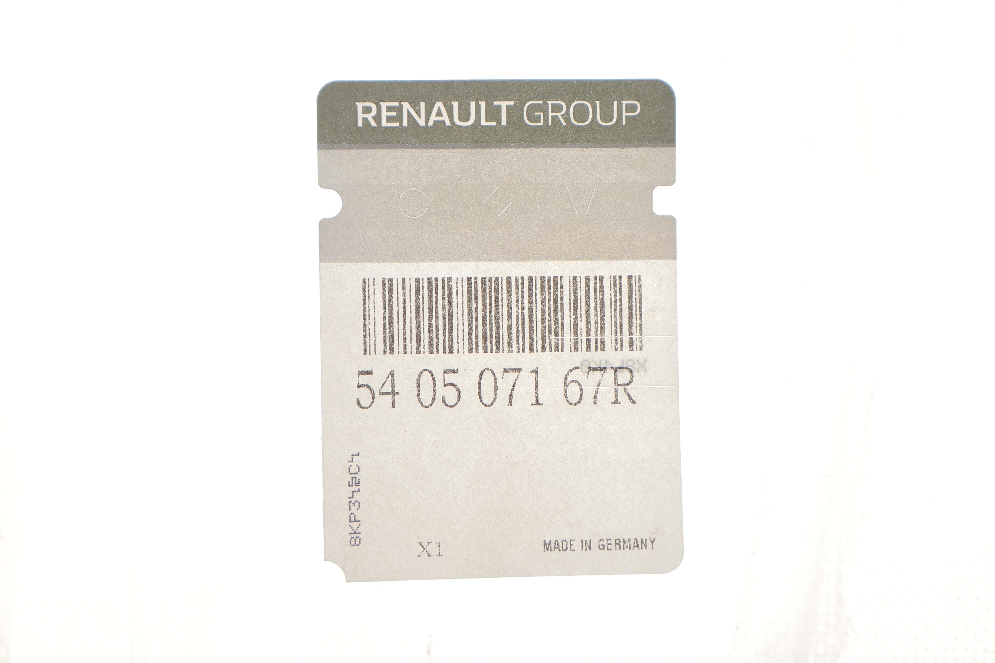 Пильник амортизатора (переднього) Renault Captur 20-/Clio 19-