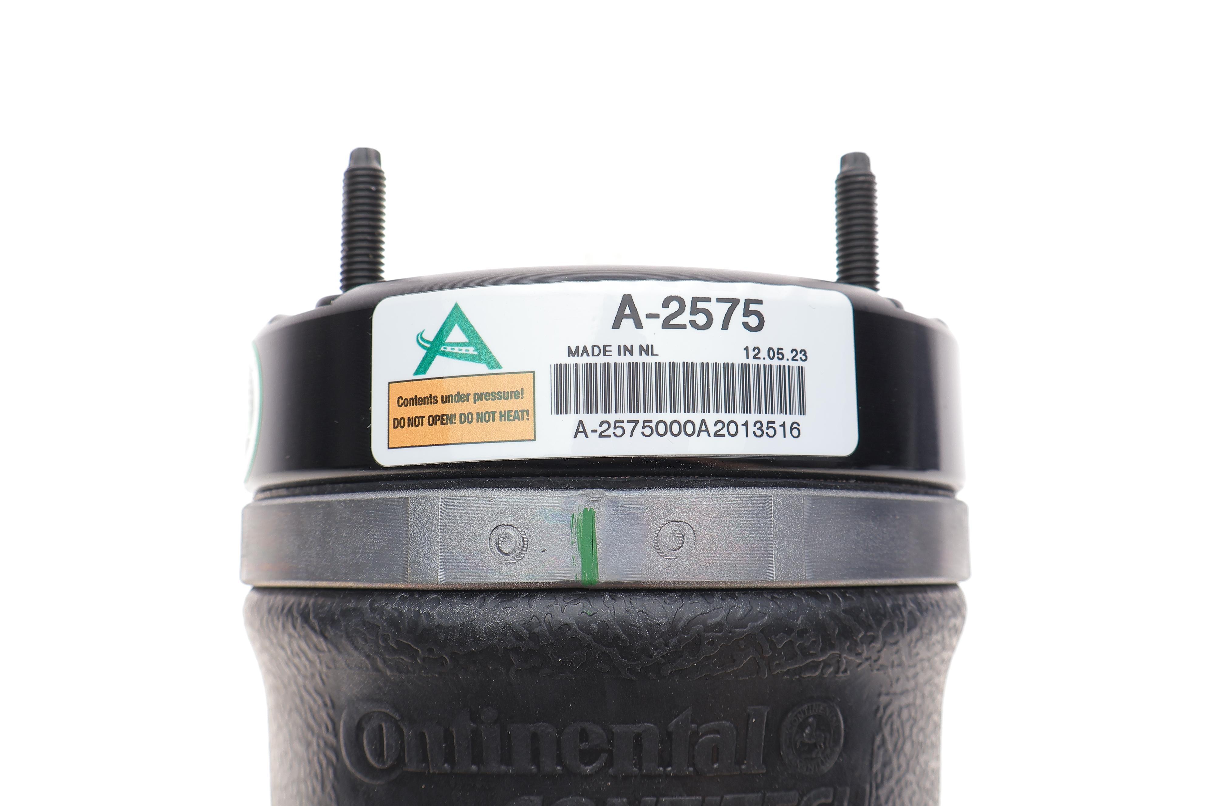 Подушка пневмопідвіски (спереду) MB GL-class (X164)/M-class (W164) 05-12