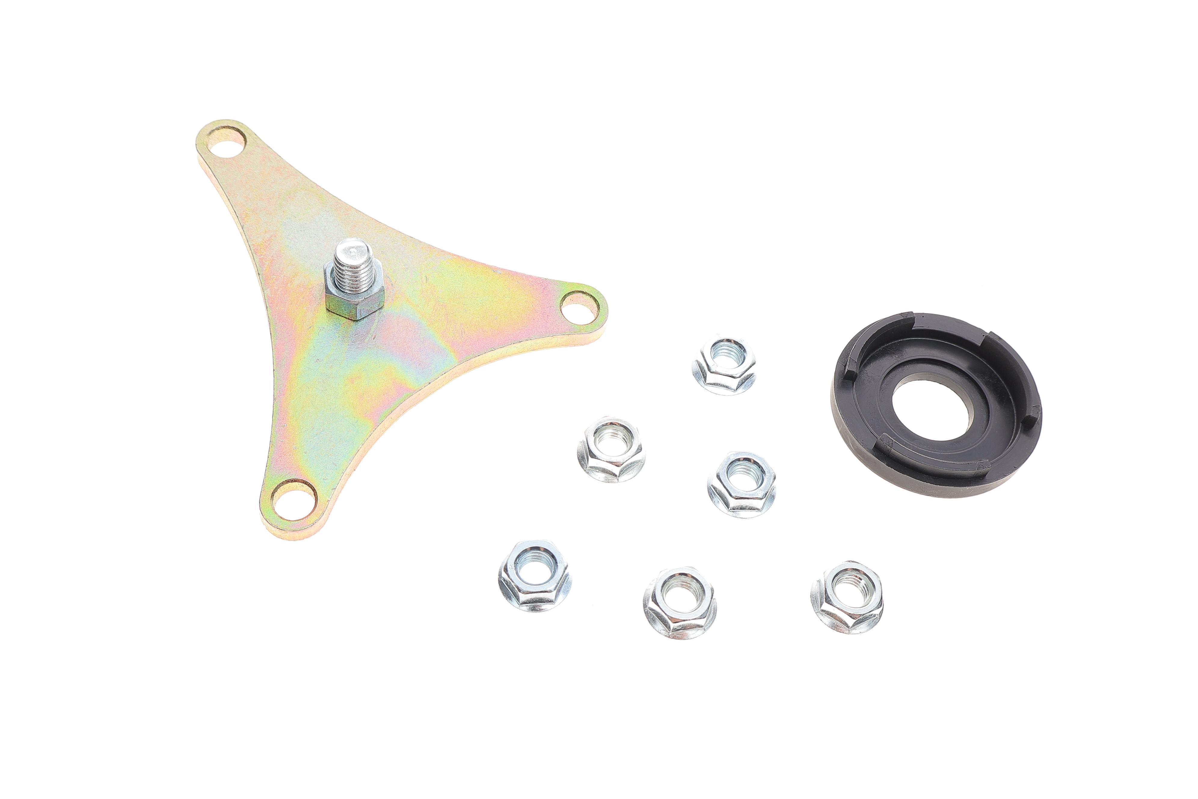 Подушка пневмопідвіски (спереду) MB GL-class (X164)/M-class (W164) 05-12