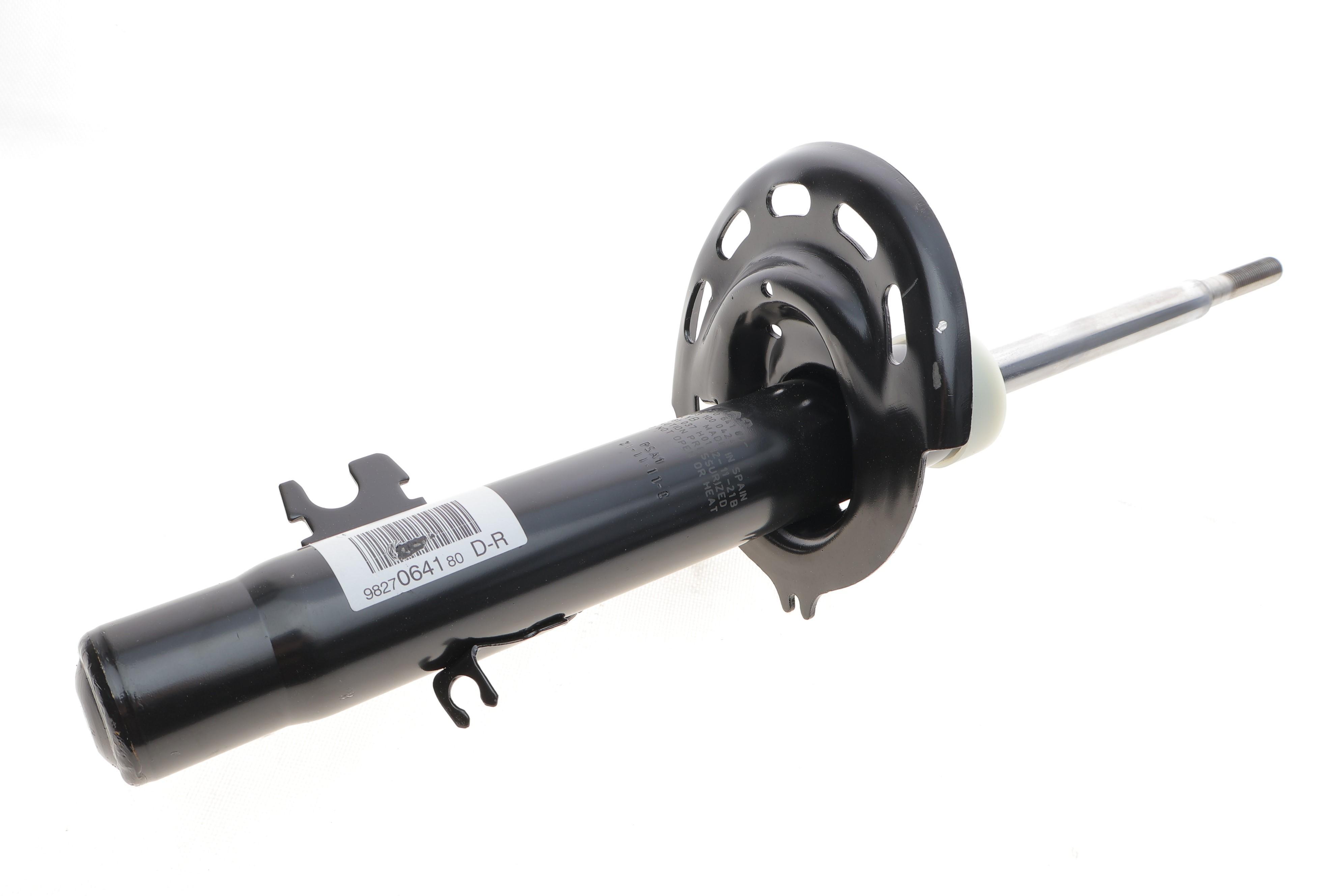 Амортизатор (передній) Citroen C-Elysee/Peugeot 301 12-17 (R)