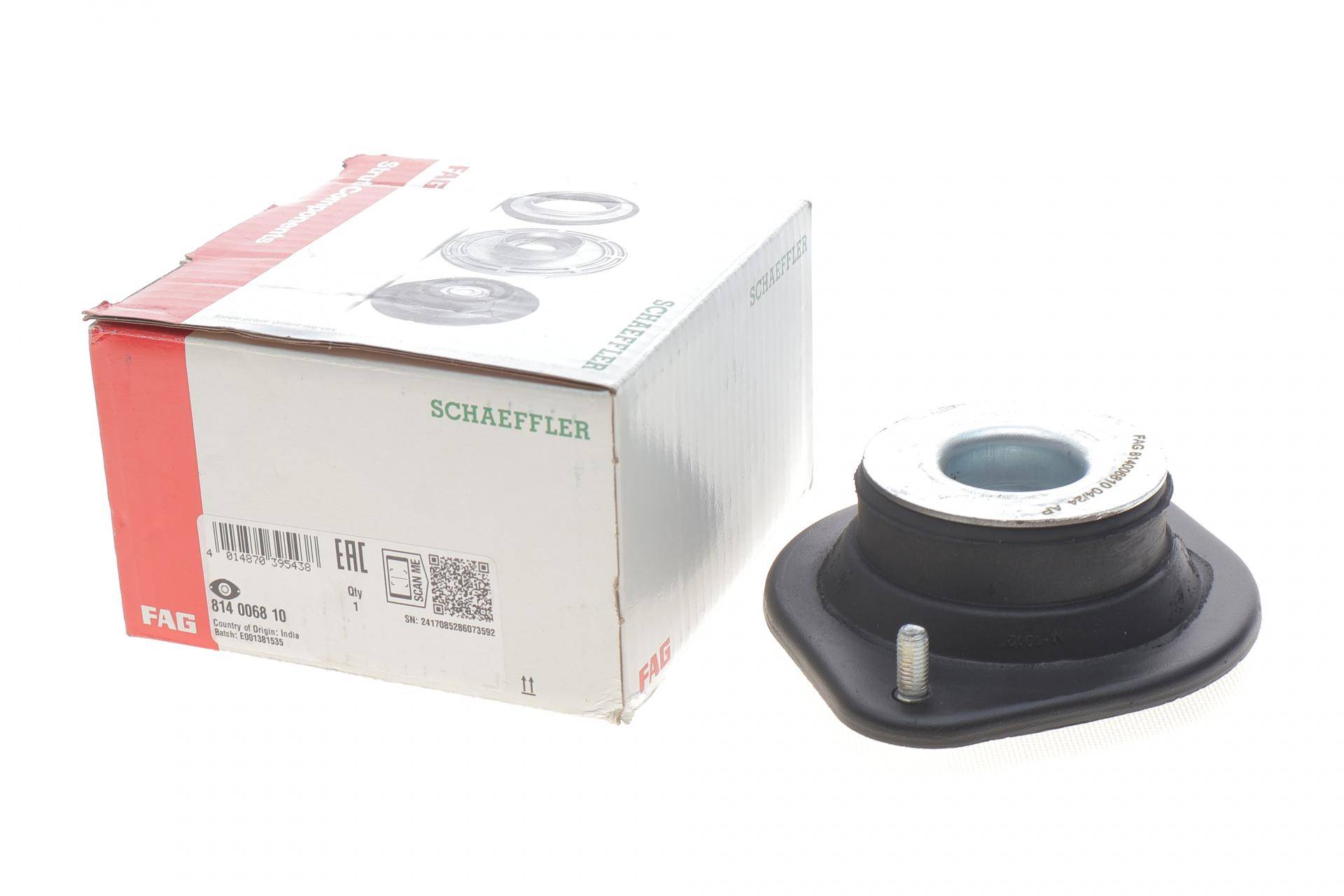 Подушка амортизатора (переднього) VW Caddy I/Golf I 82-92