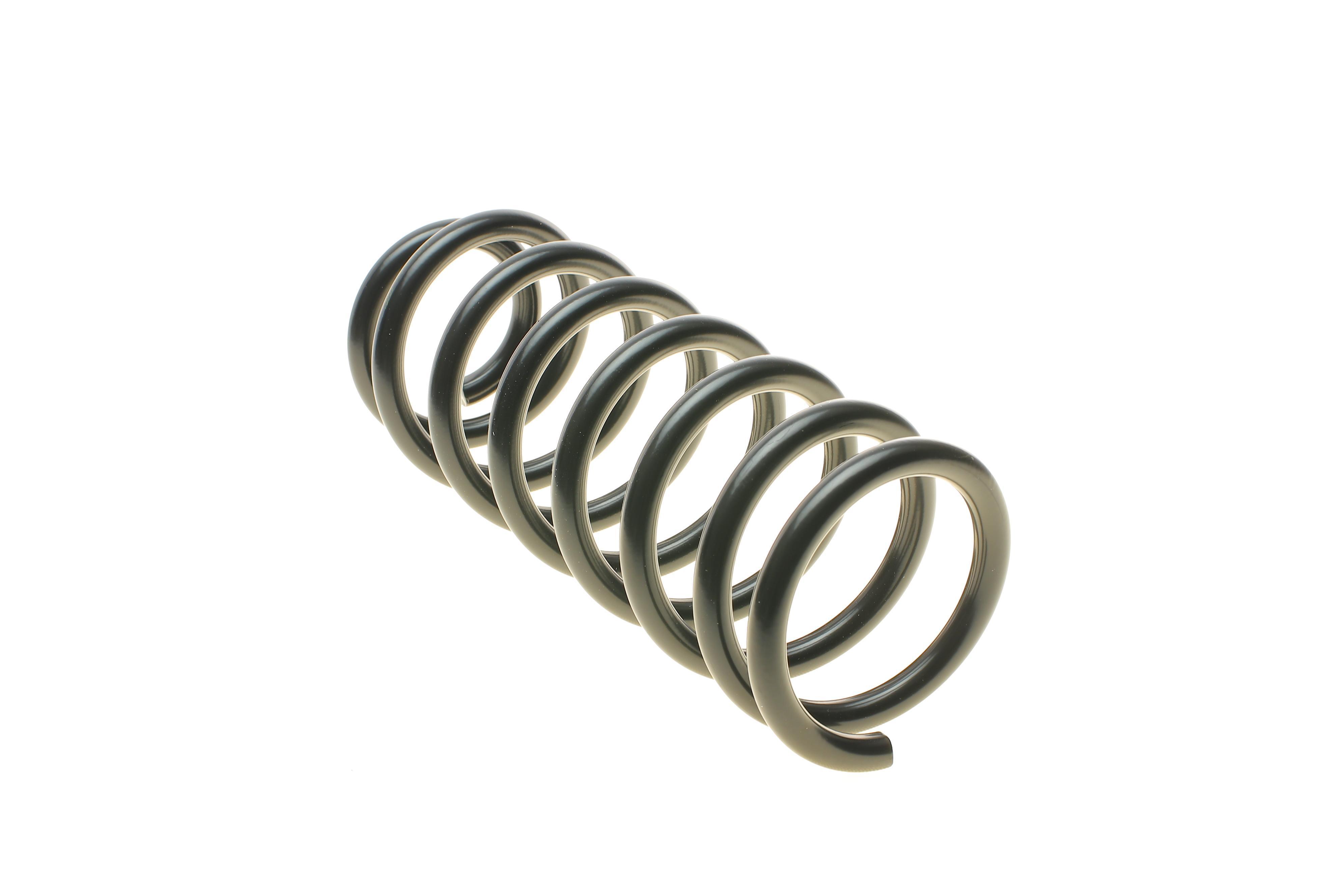 Пружина (задня) Audi 100 1.8-2.6/2.0D/E/TD/2.4D/2.5TDI/2.8E 82-94 (седан/універсал)