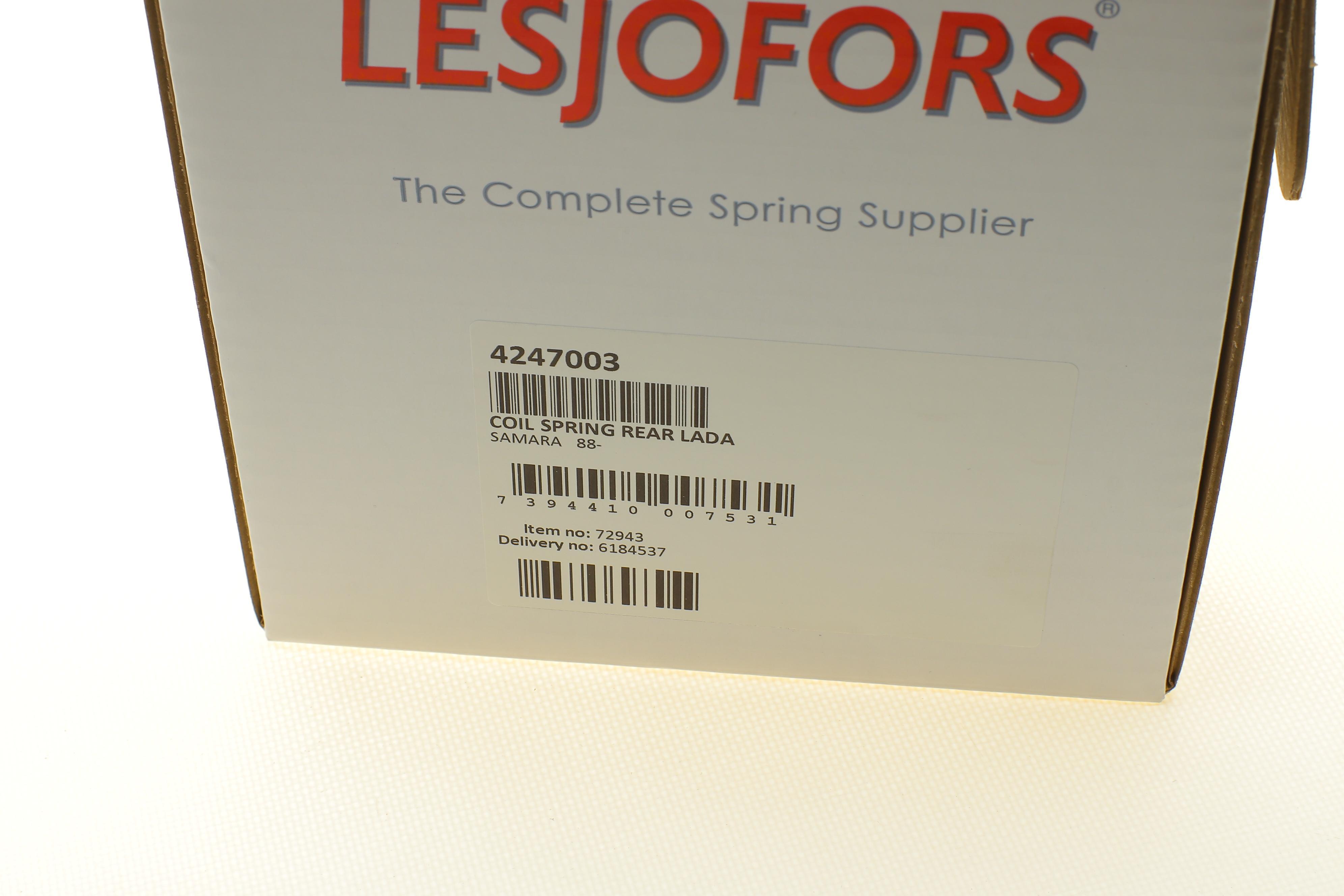 Пружина (задня) Lada Samara 2108-2115/21099 1.1/1.3/1.5 87-13 (накл.з.ч/седан)