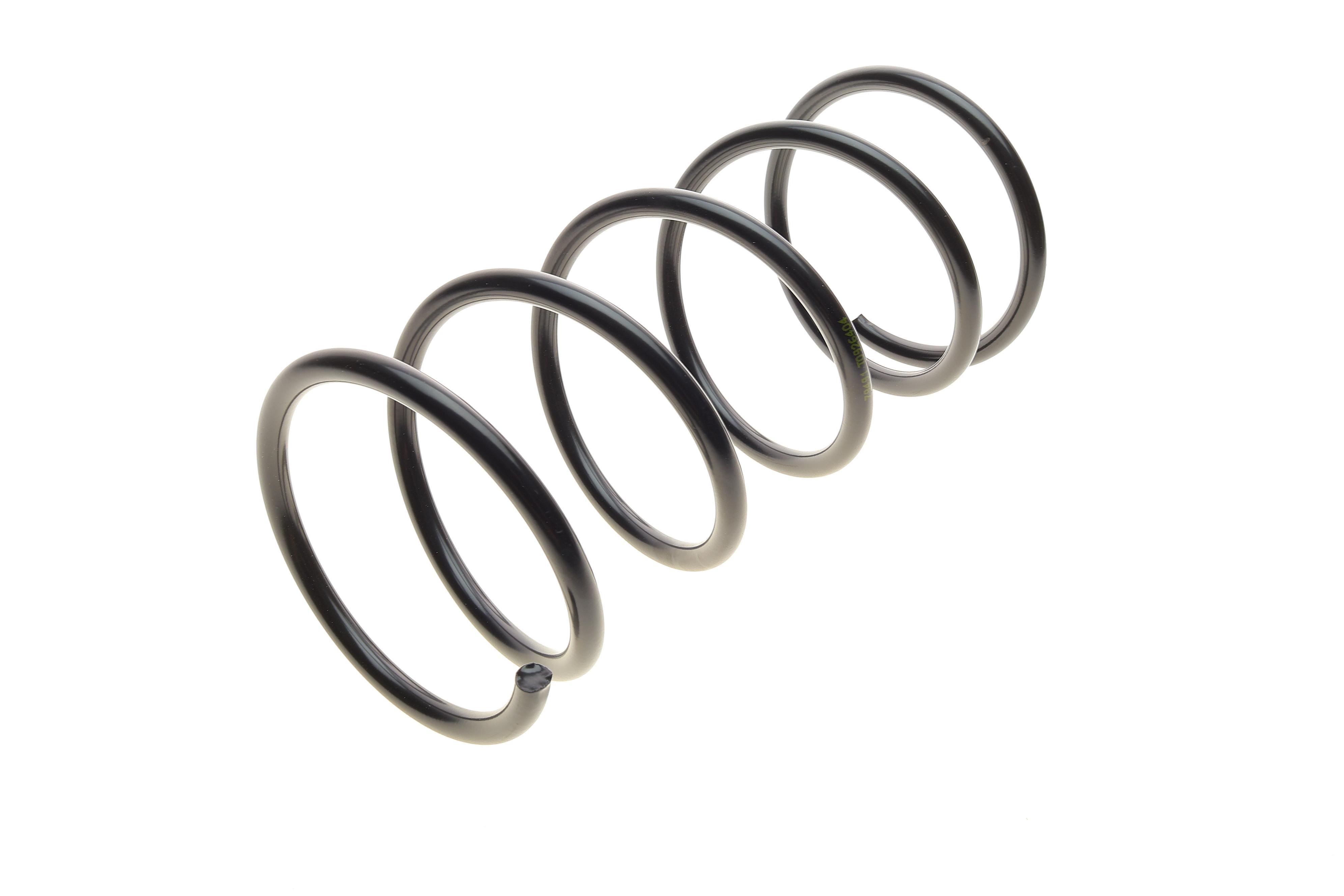 Пружина (задня) Mitsubishi Pajero Pinin 1.8/1.8GDI/2.0GDI 99-07 (всюдихід закритий)