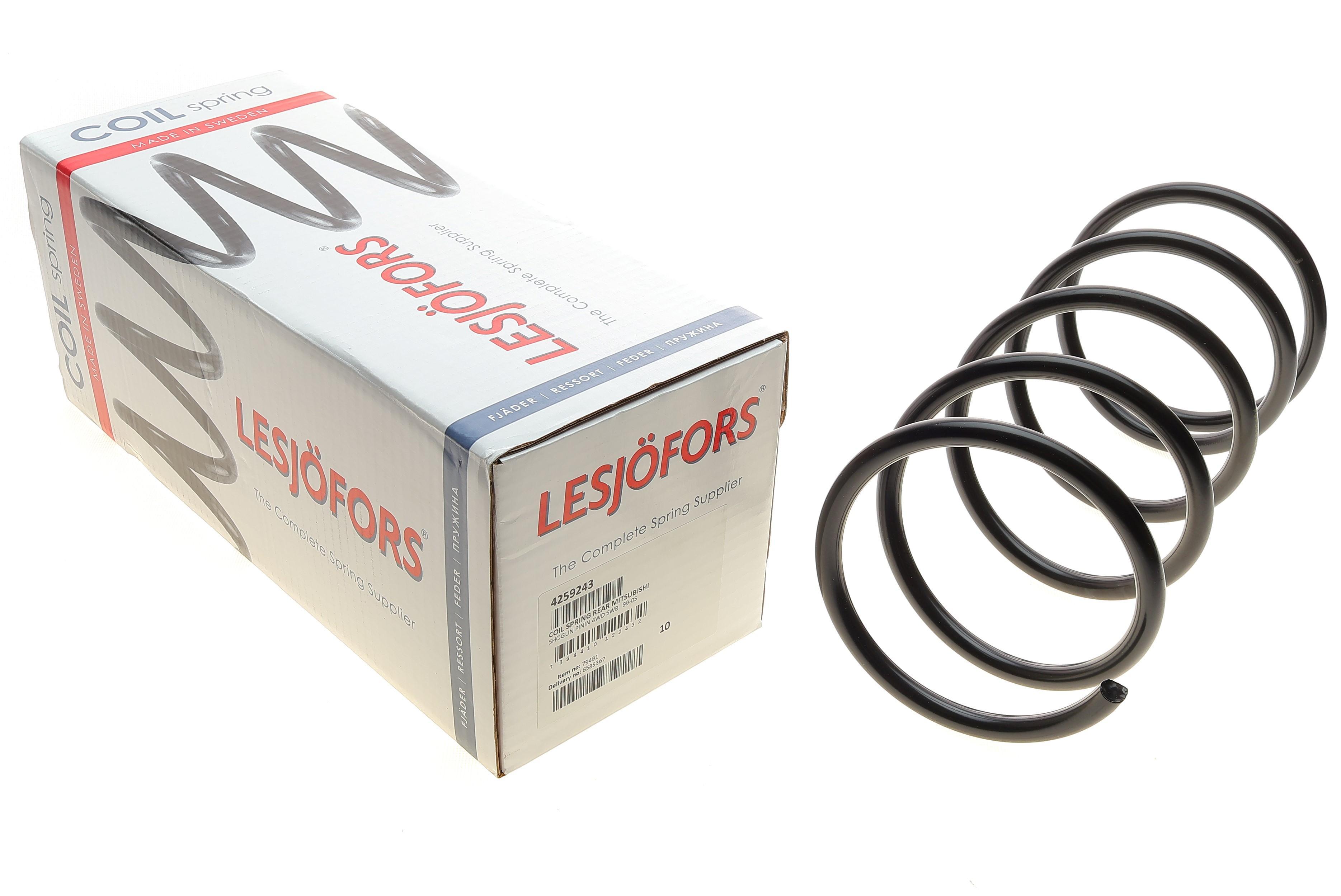 Пружина (задня) Mitsubishi Pajero Pinin 1.8/1.8GDI/2.0GDI 99-07 (всюдихід закритий)