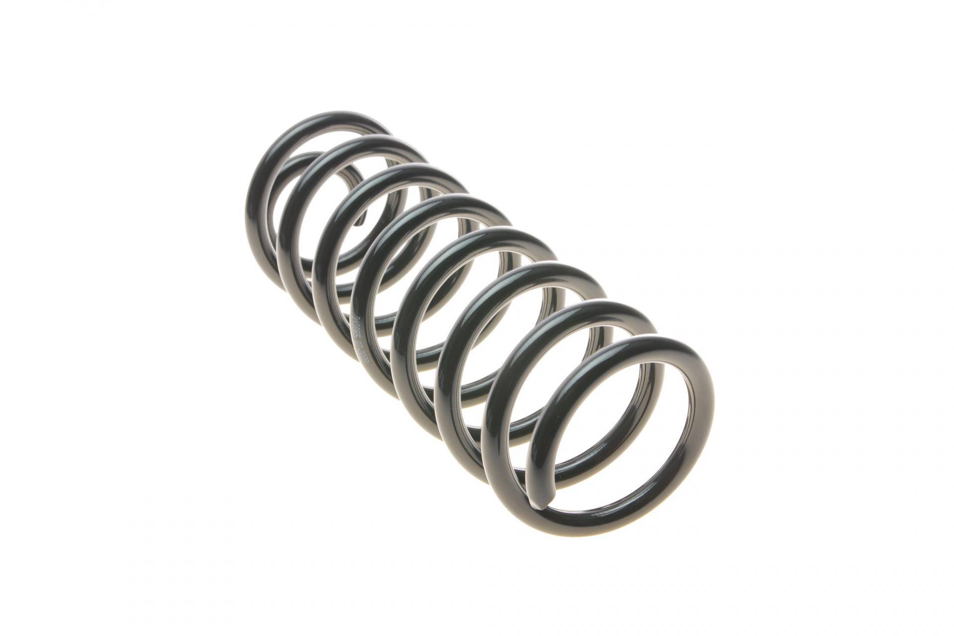 Пружина (задня) Dacia Logan/Renault Logan 1.4/MPI/1.5dCi/1.6/16V/BiFuel/MPI 04- (седан)