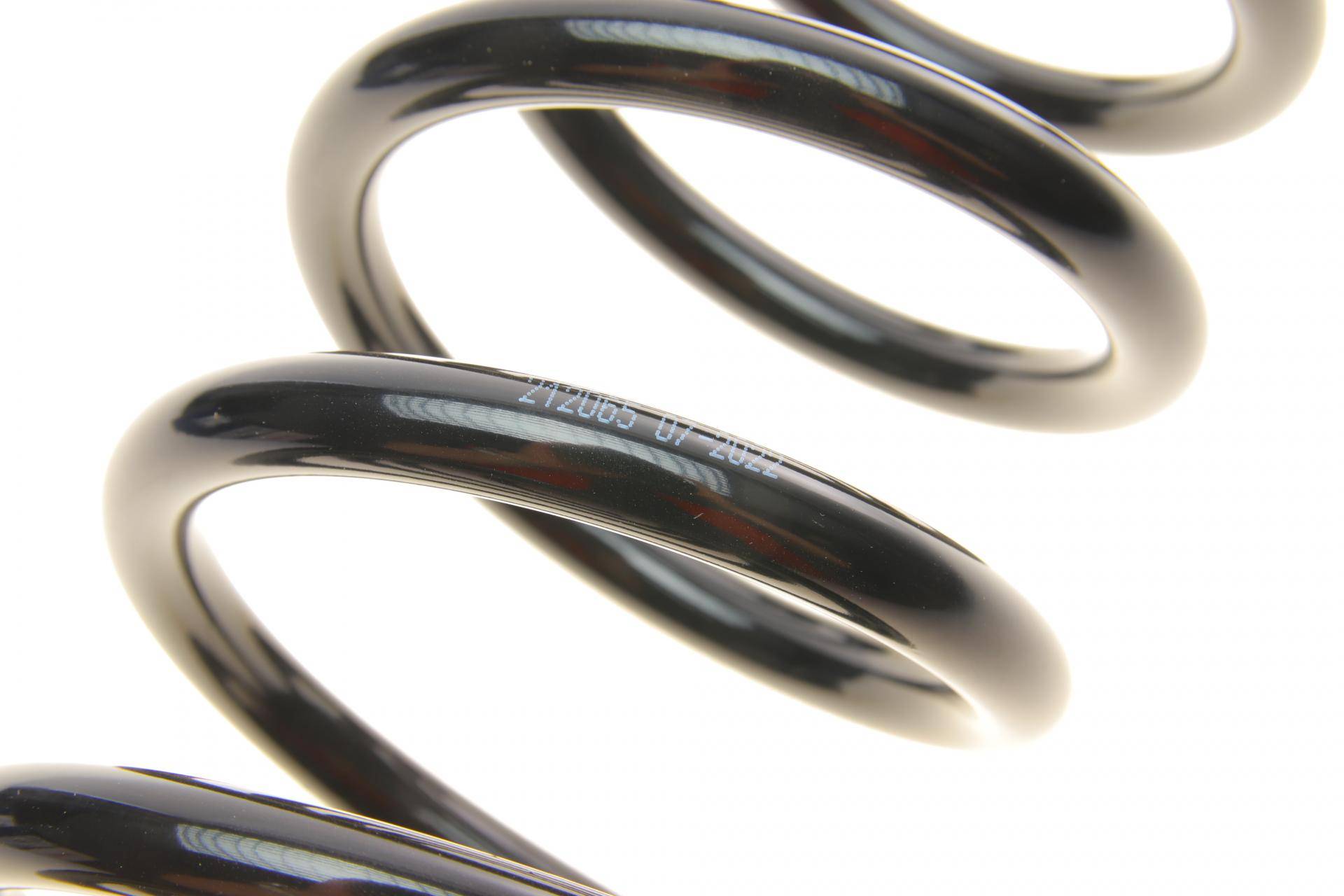 Пружина (задня) Dacia Logan/Renault Logan 1.4/MPI/1.5dCi/1.6/16V/BiFuel/MPI 04- (седан)