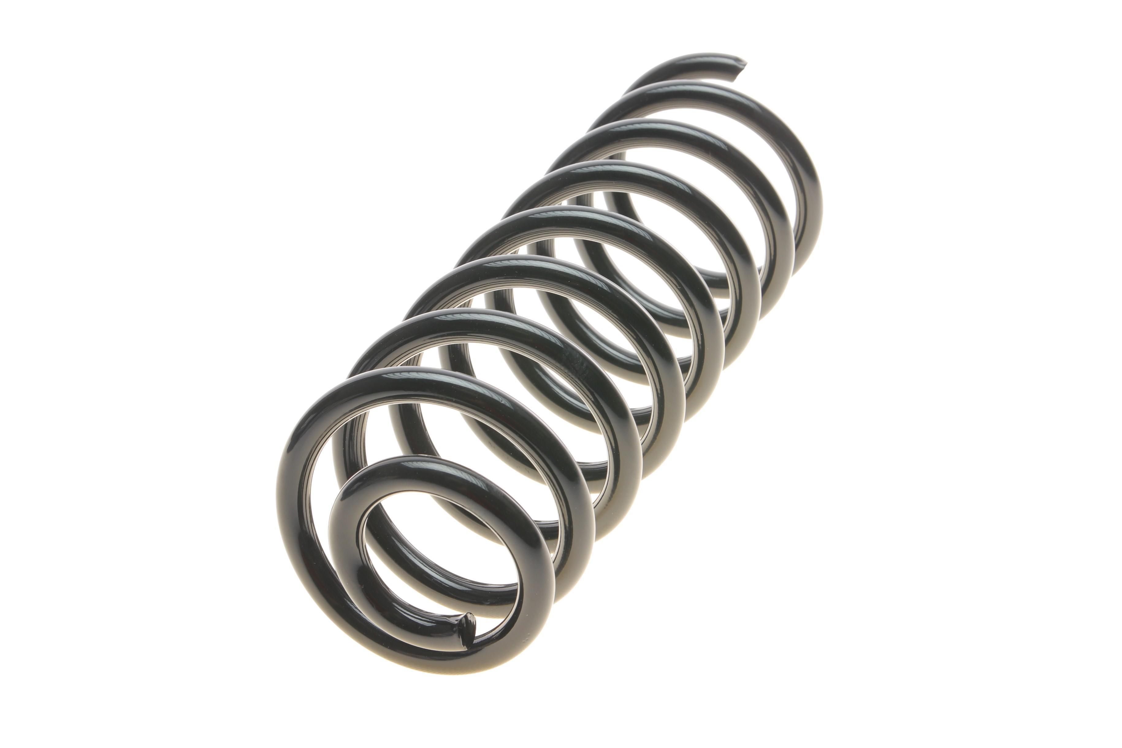 Пружина (задня) Dacia Logan/Renault Logan 1.4/MPI/1.5dCi/1.6/16V/BiFuel/MPI 04- (седан)