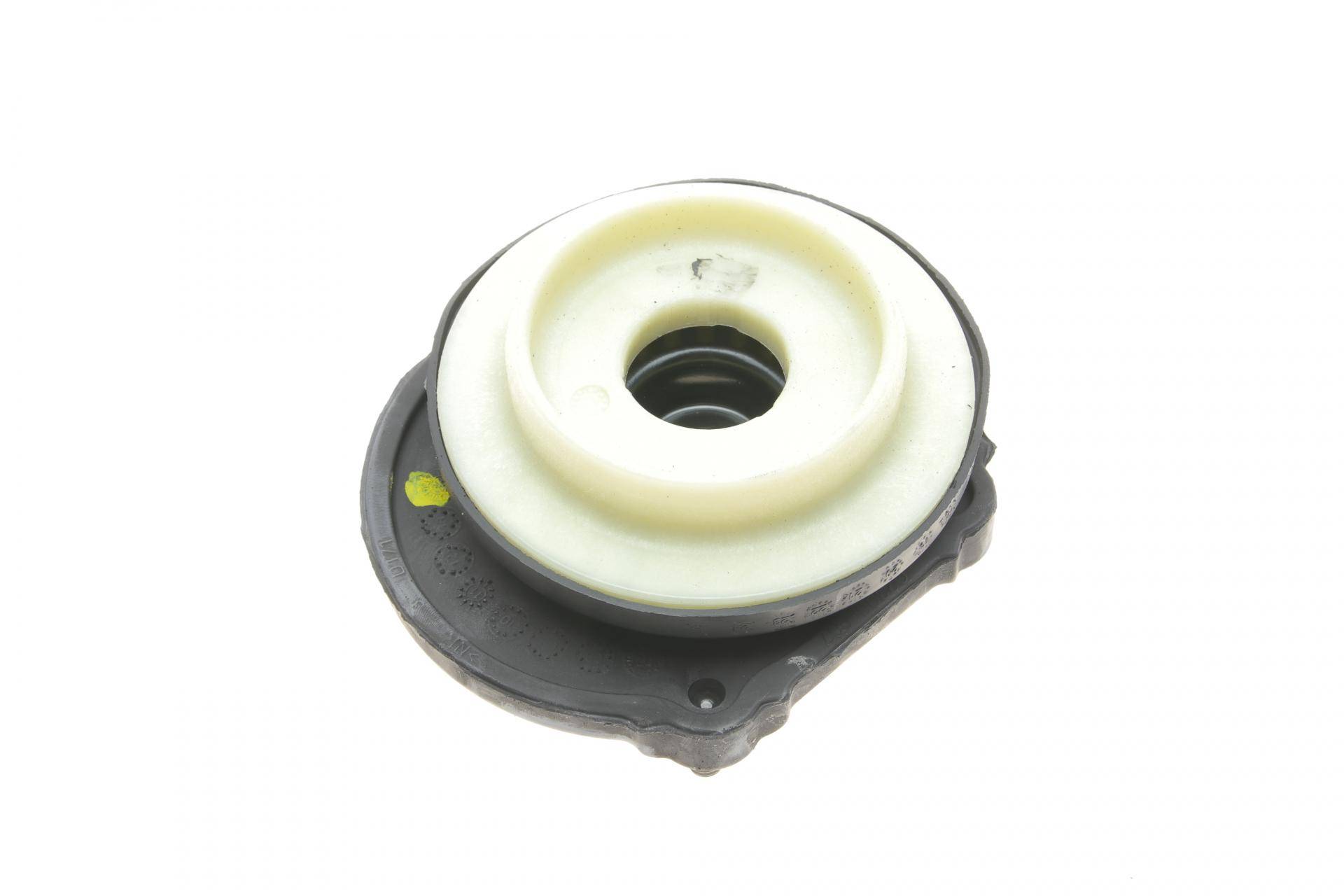 Подушка амортизатора (переднього) 2шт + підшипник 2шт Fiat Doblo 1.3D-2.0D 10-