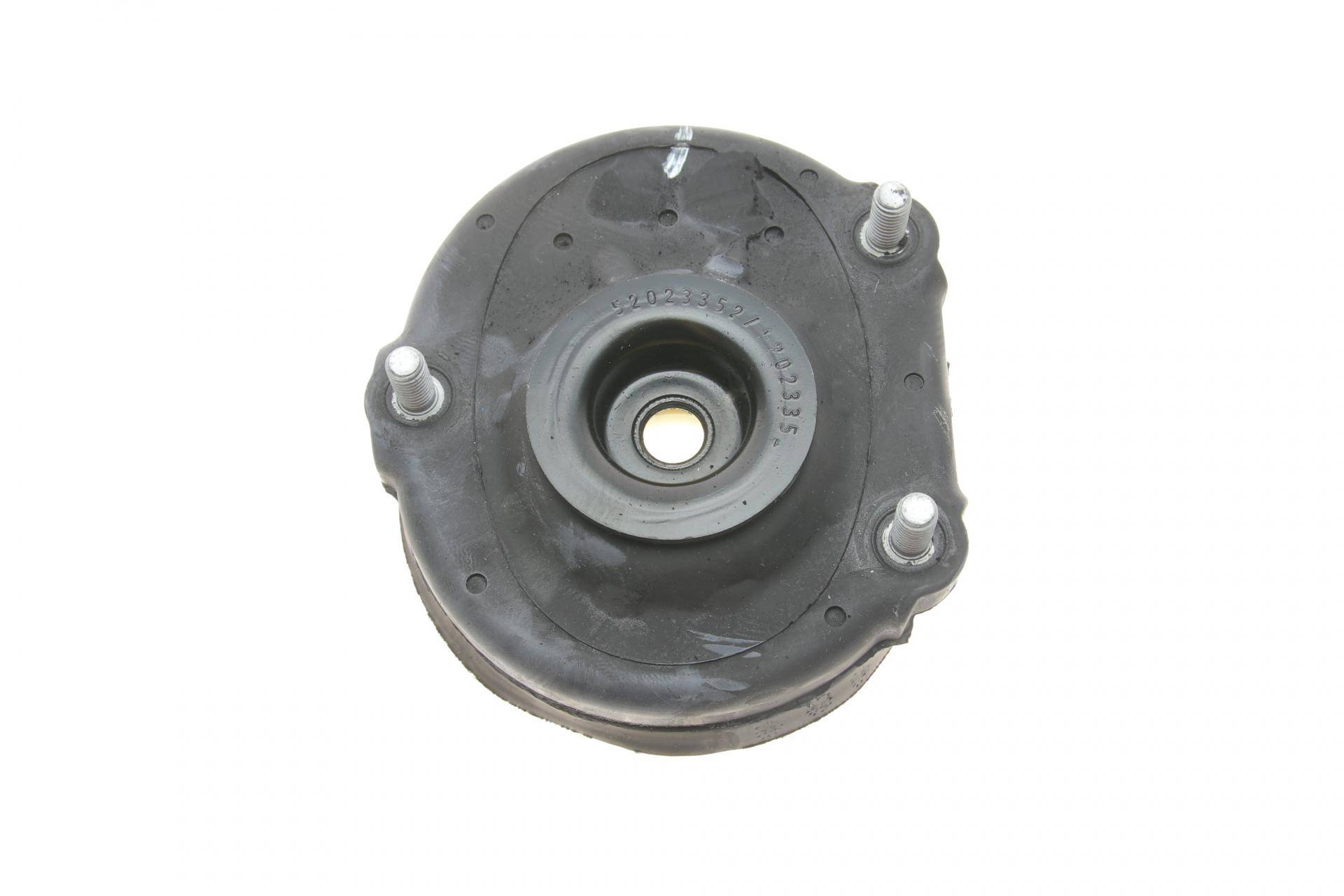 Подушка амортизатора (переднього) 2шт + підшипник 2шт Fiat Doblo 1.3D-2.0D 10-