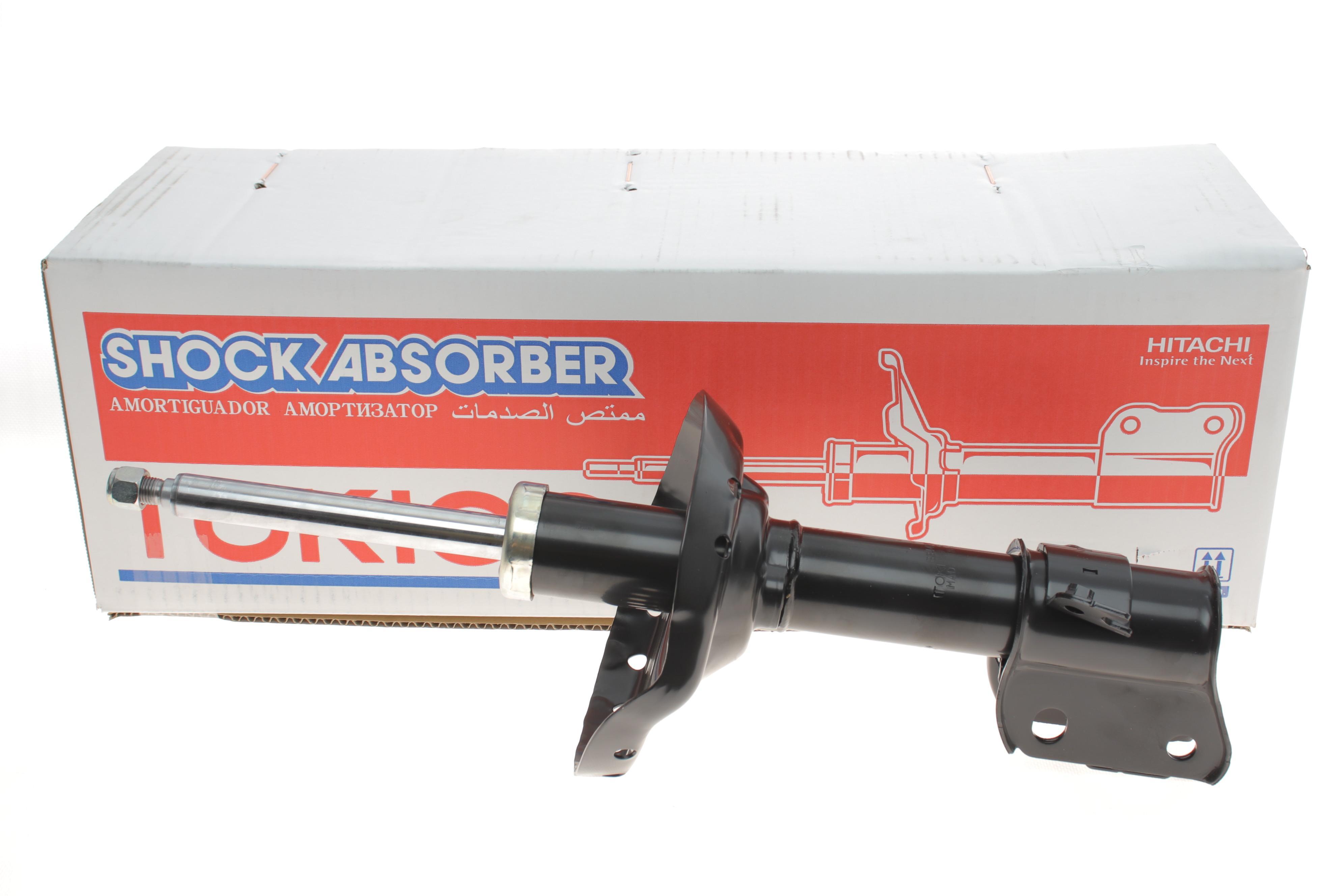 Амортизатор (передній) Subaru Legacy IV 03-09 (L)