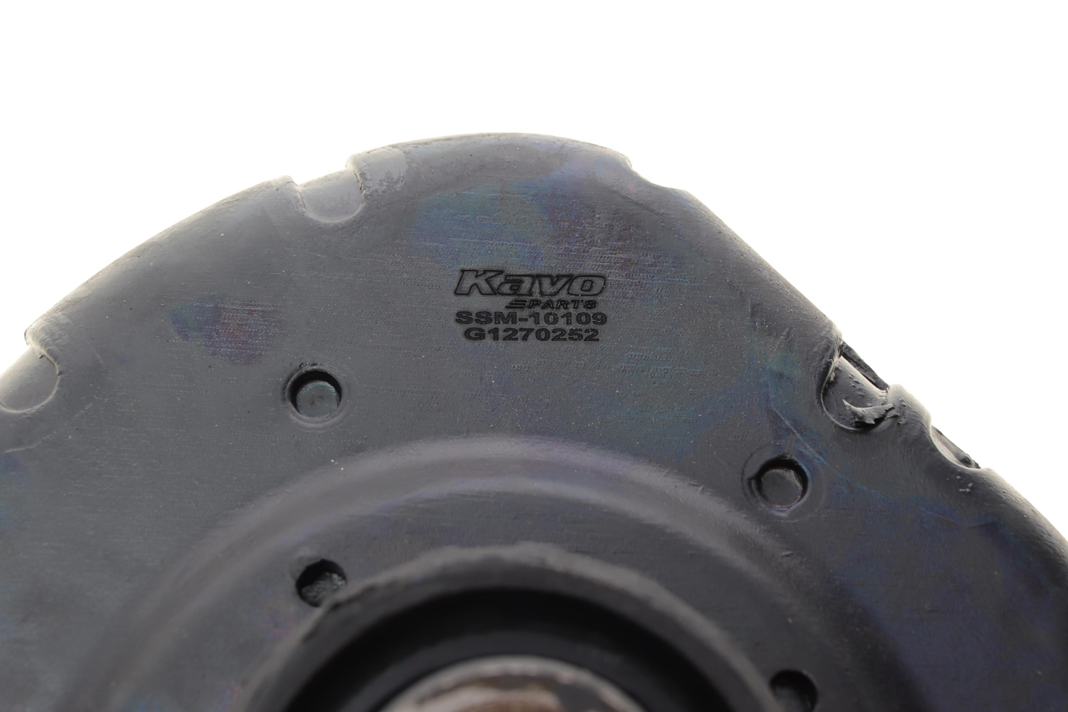 Подушка амортизатора (переднього) Volvo 850/S60/S70/S80/XC70 2.0-3.0 91-10 (нижня)