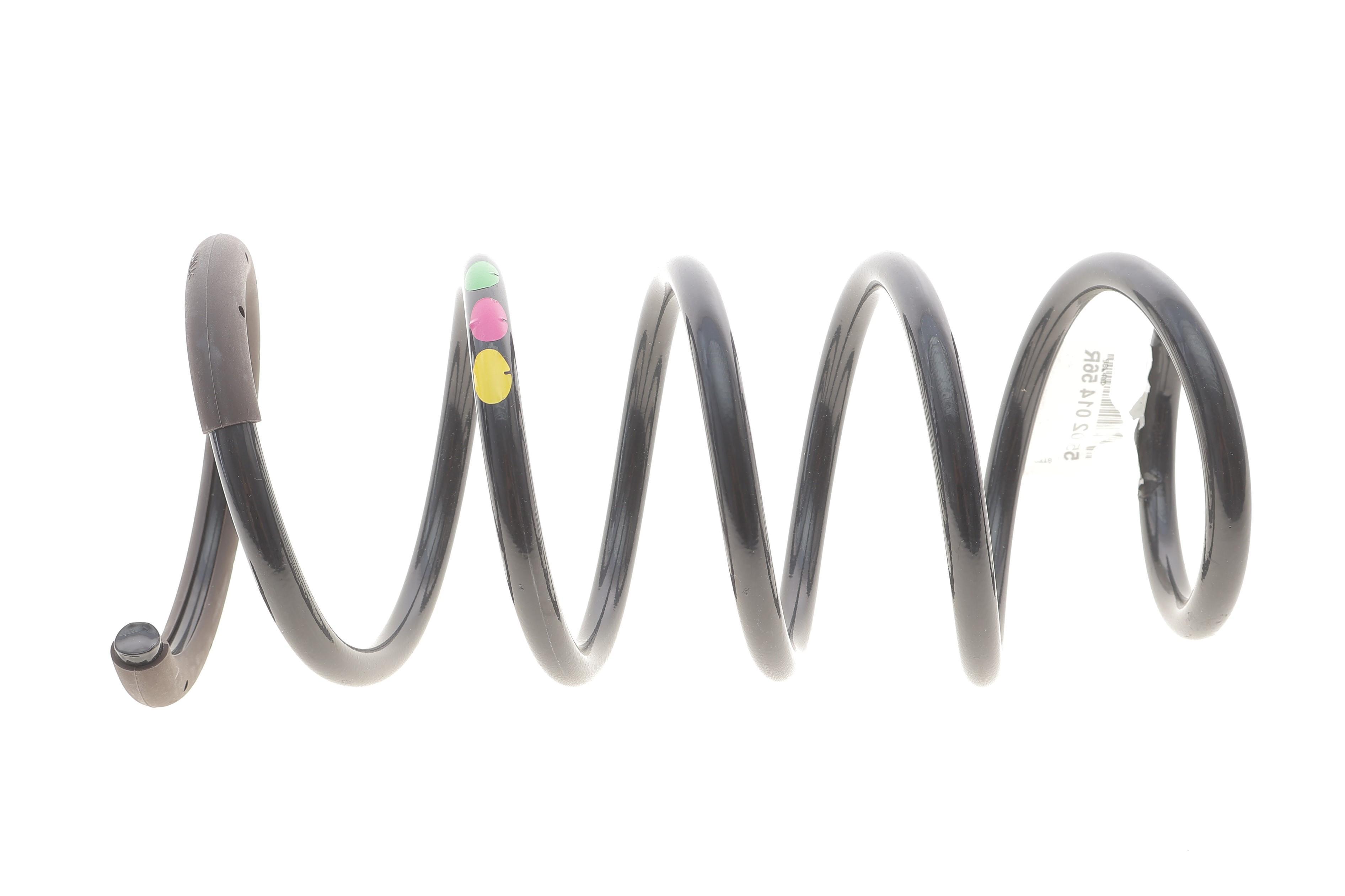 Пружина (задня) Dacia Duster 1.6 SCe 4x4 17-