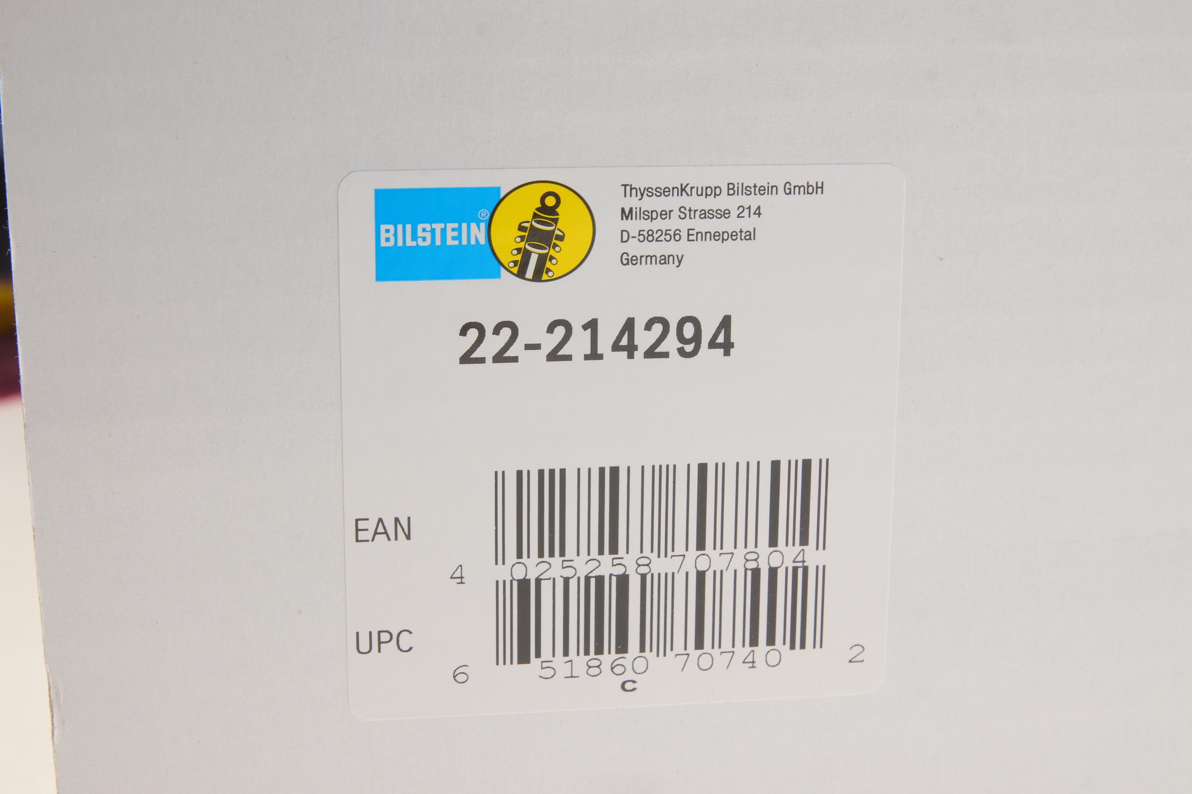 Амортизатор (передній) (R) BMW 3 (E90/E91/E92) 05-13 (B4)