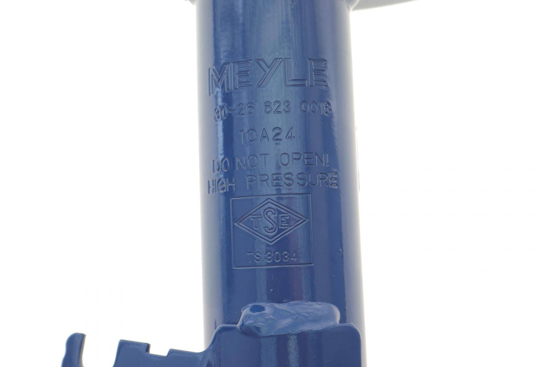 Амортизатор (передній) Toyota Avensis 03-08 (L)