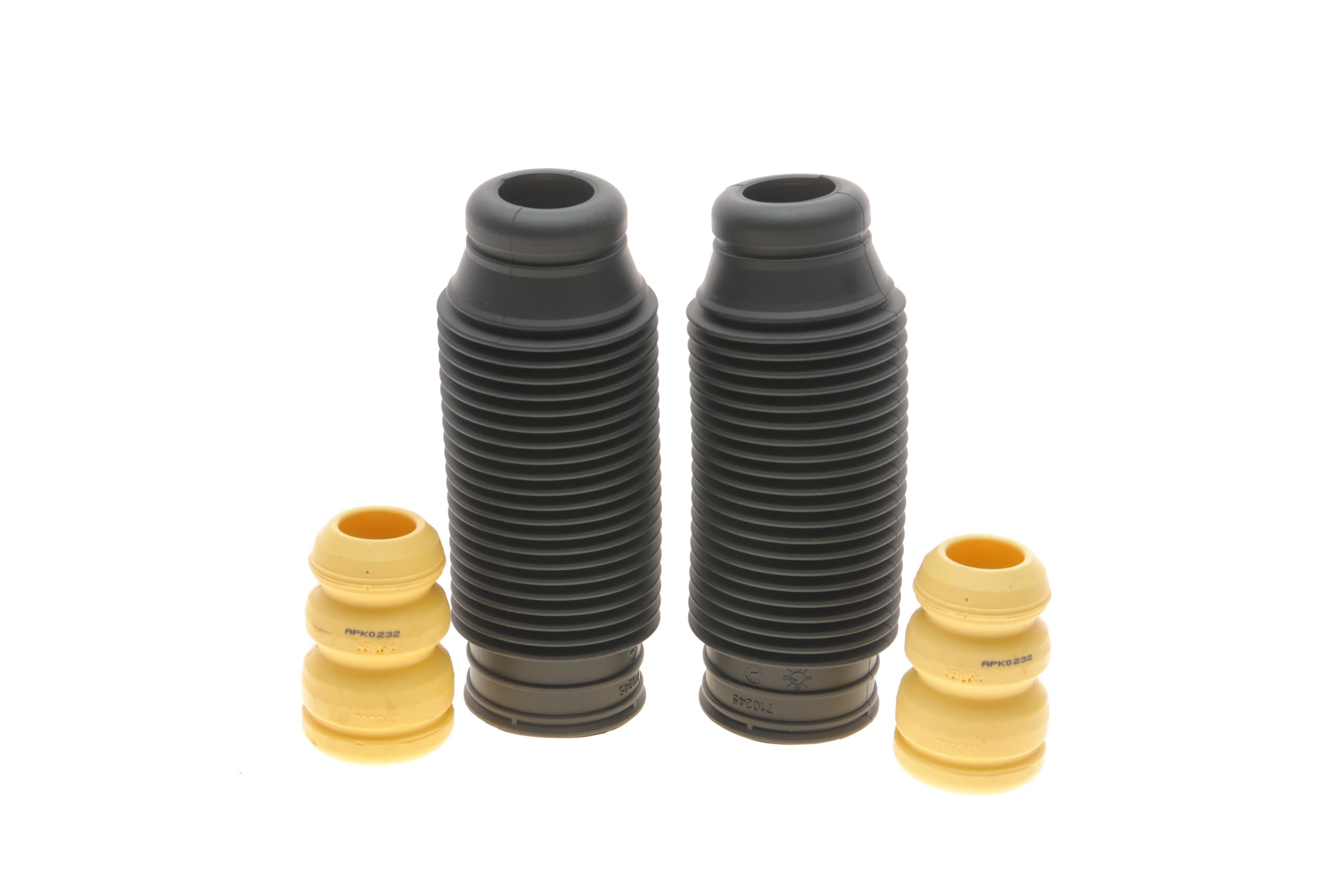 Пильник + відбійник амортизатора (переднього) Hyundai Santa Fe 2.0D-2.7 06-12 (к-кт 2шт)