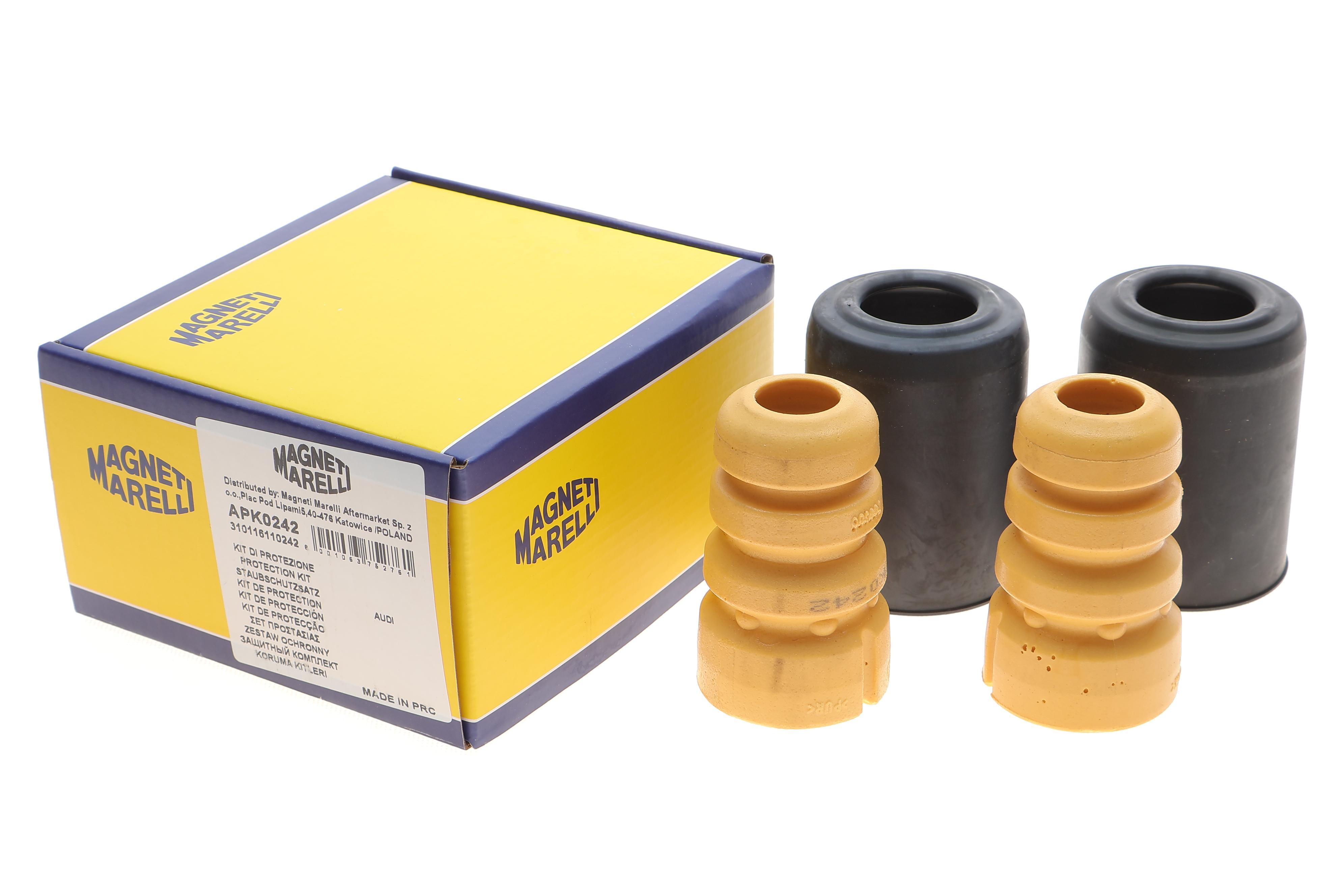 Пильник + відбійник амортизатора (переднього) Audi A6/Q5 08-18 (к-кт 2шт)