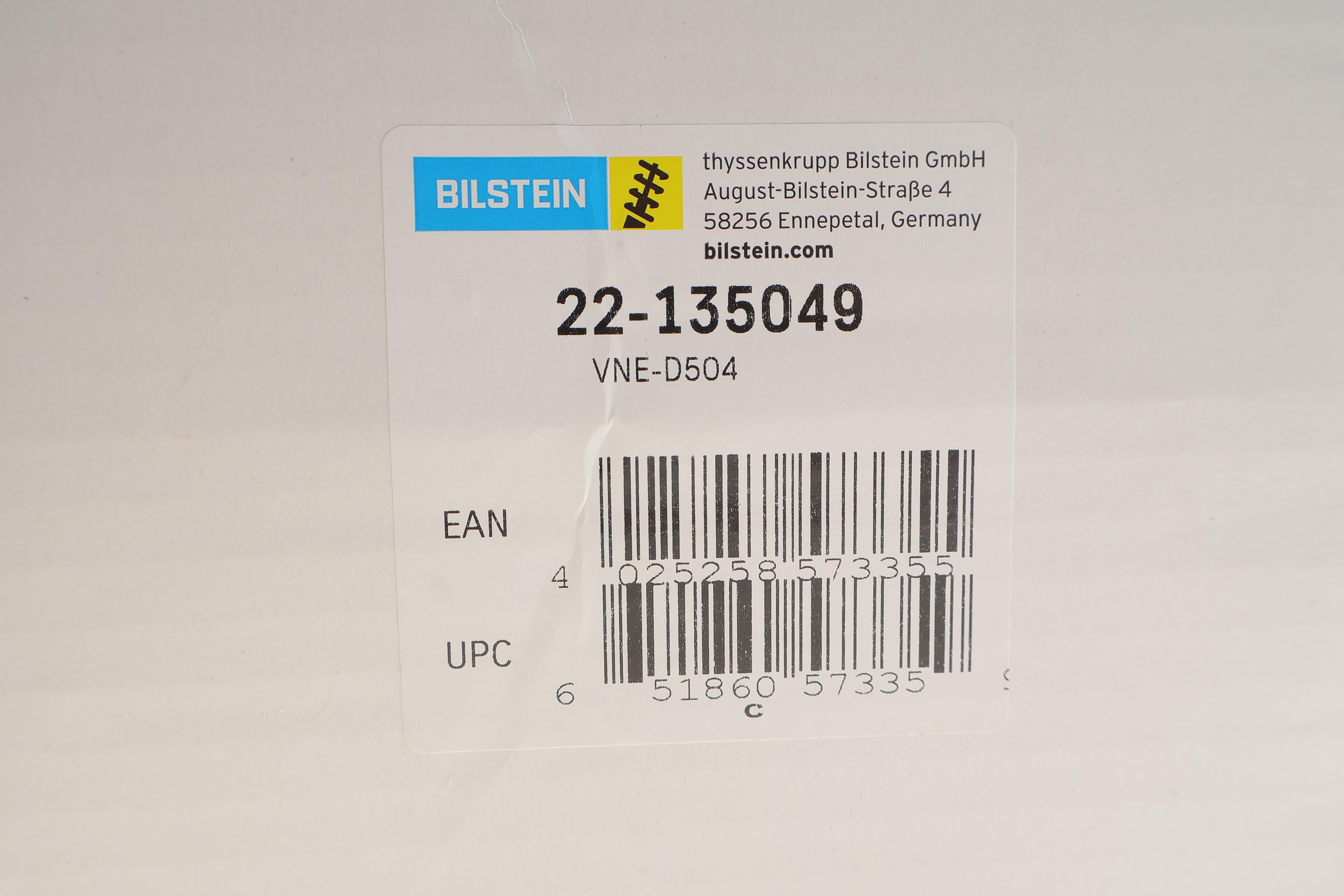 Амортизатор (передній) BMW 3 (E90/E91/E92/E93) 04-13 (R) (B4)