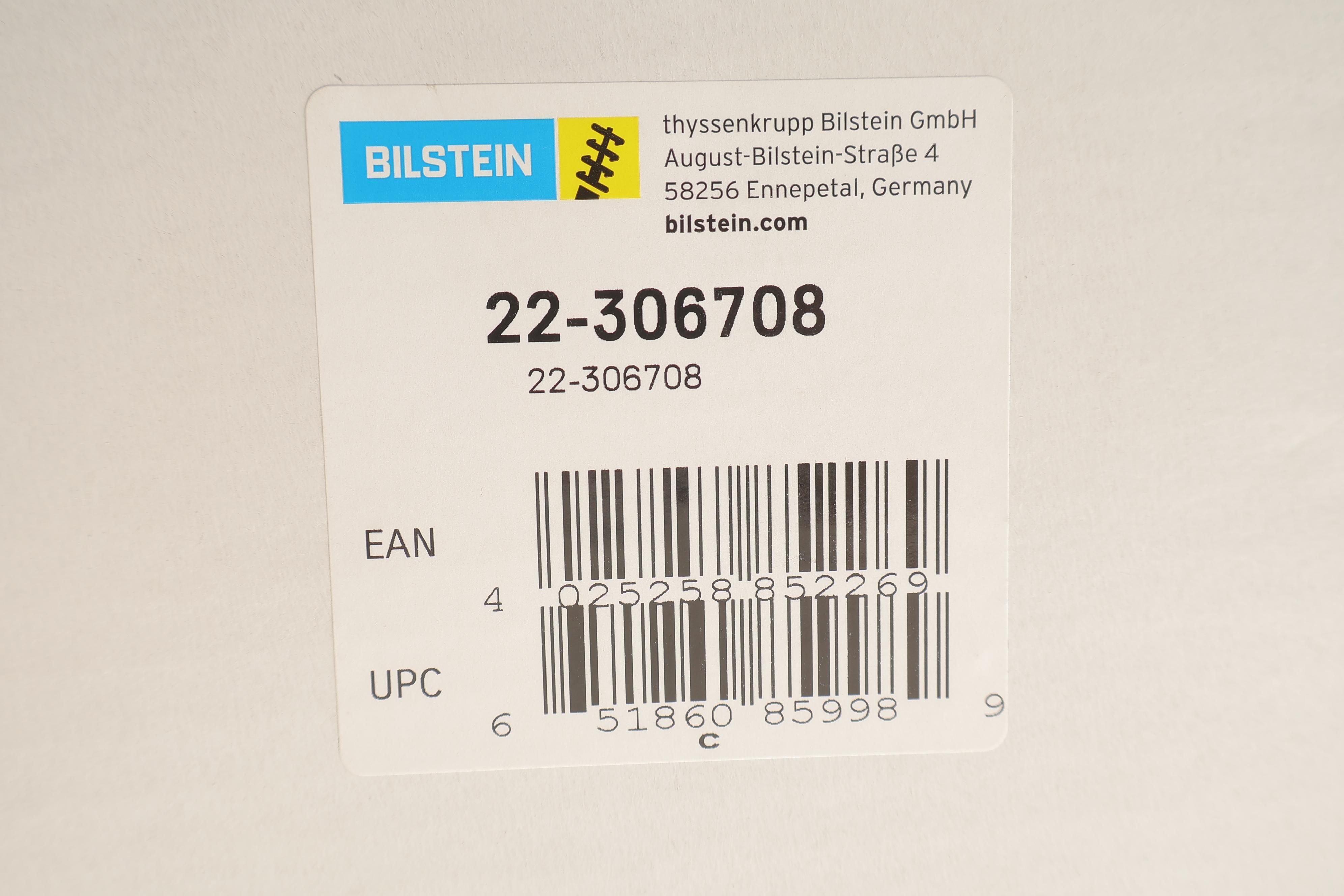 Амортизатор (передній) (R) MB A-Class (W177) 18-/B-Class (W247) 18- (B4)