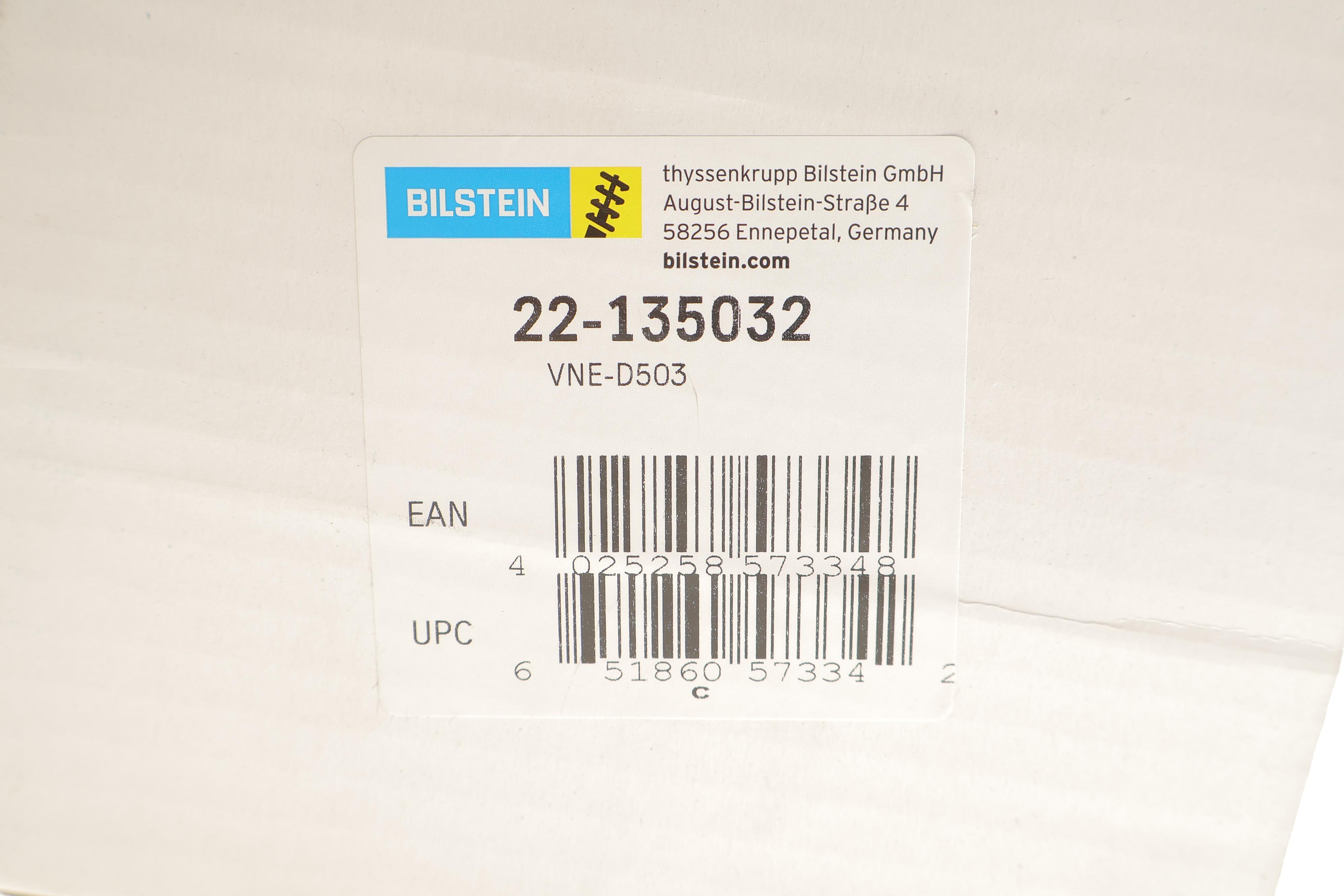 Амортизатор (передній) BMW 3 (E90/E91/E92/E93) 04-13 (L) (B4)