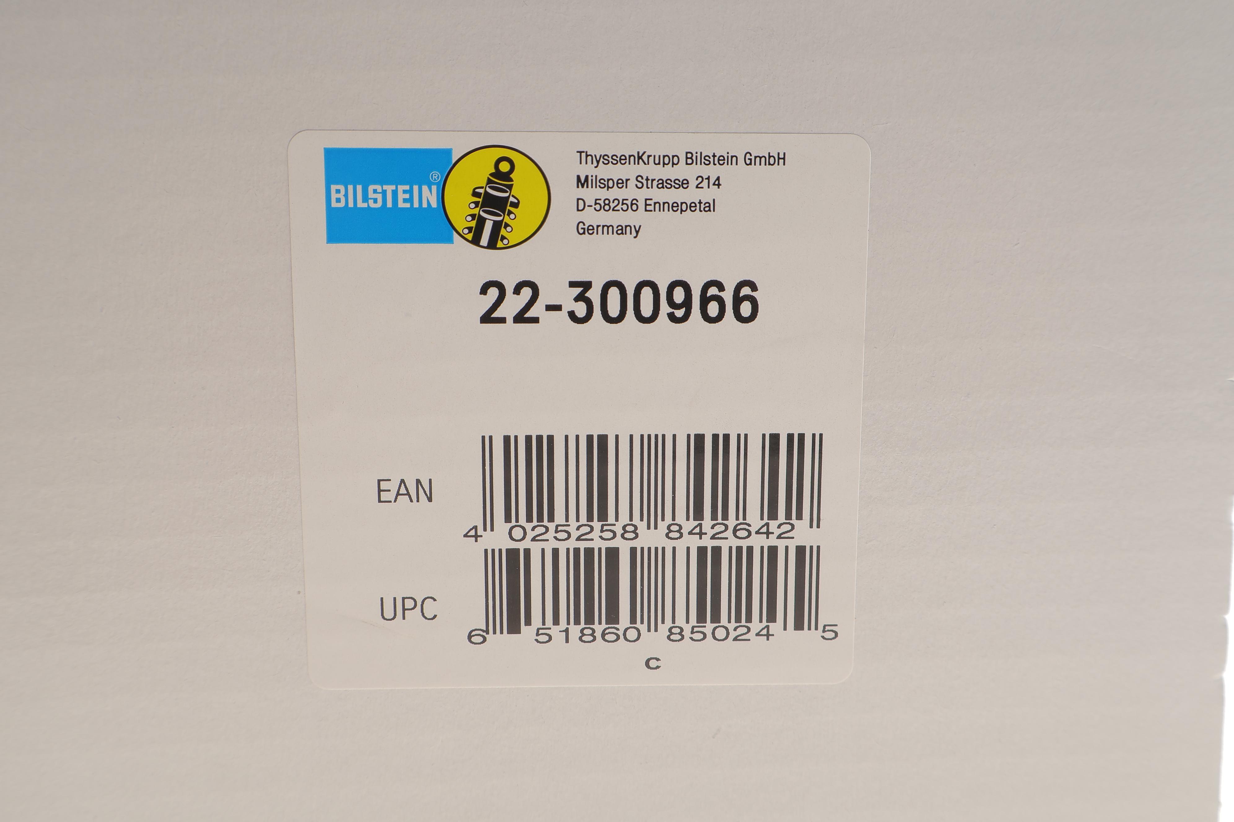 Амортизатор (передній) BMW X2 (F39) 17- (L) B47/B48/B38 (B4)