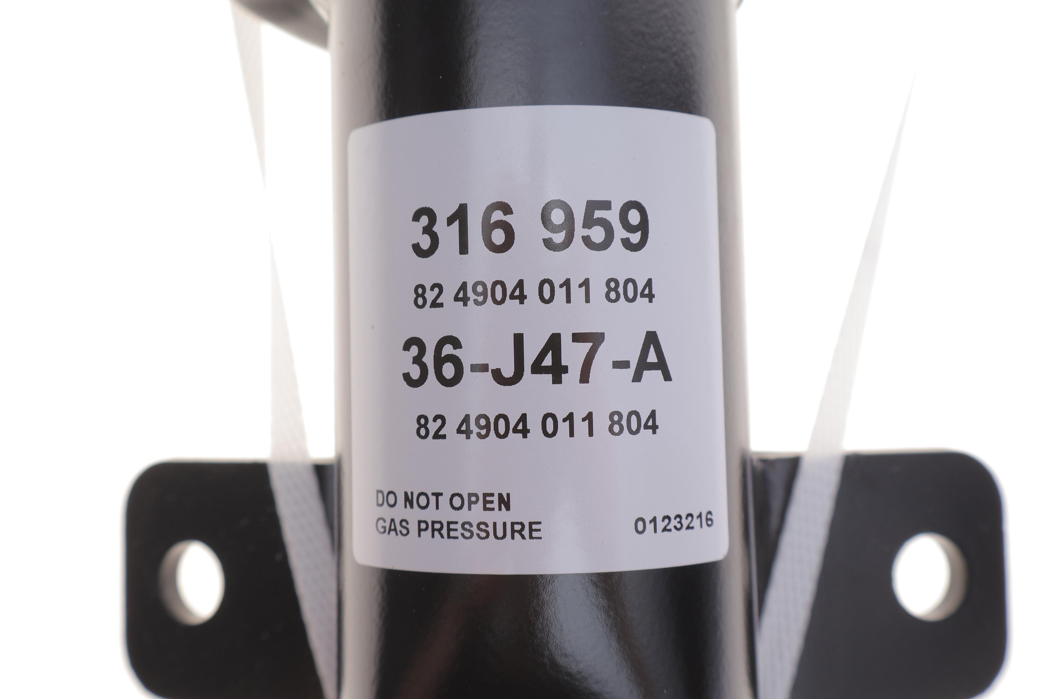 Амортизатор (передній) Ford Transit 2.0/2.2 TDCi 13-