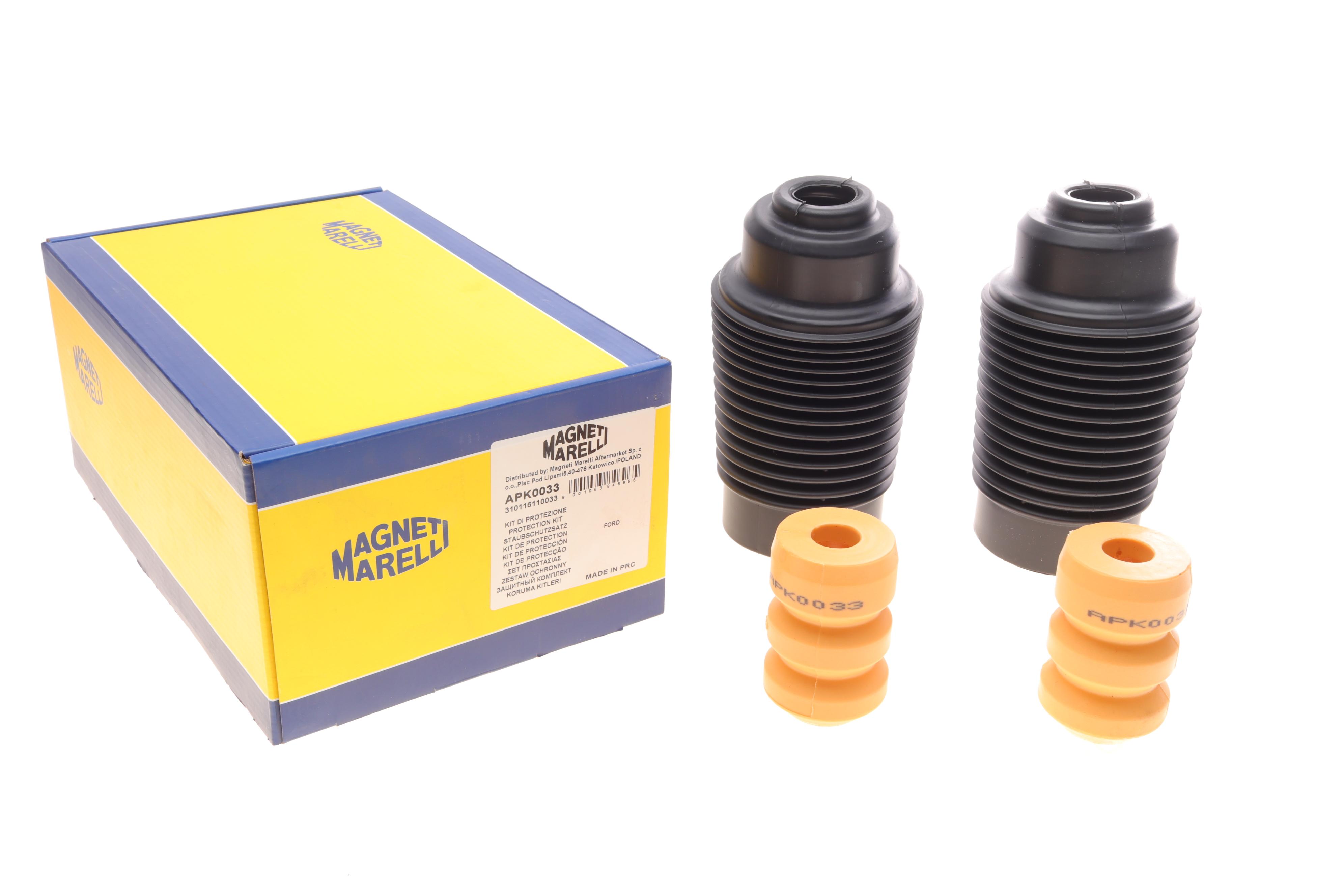 Пильник + відбійник амортизатора (переднього) Ford Mondeo 94-00 (к-кт 2 шт.) (APK0033)