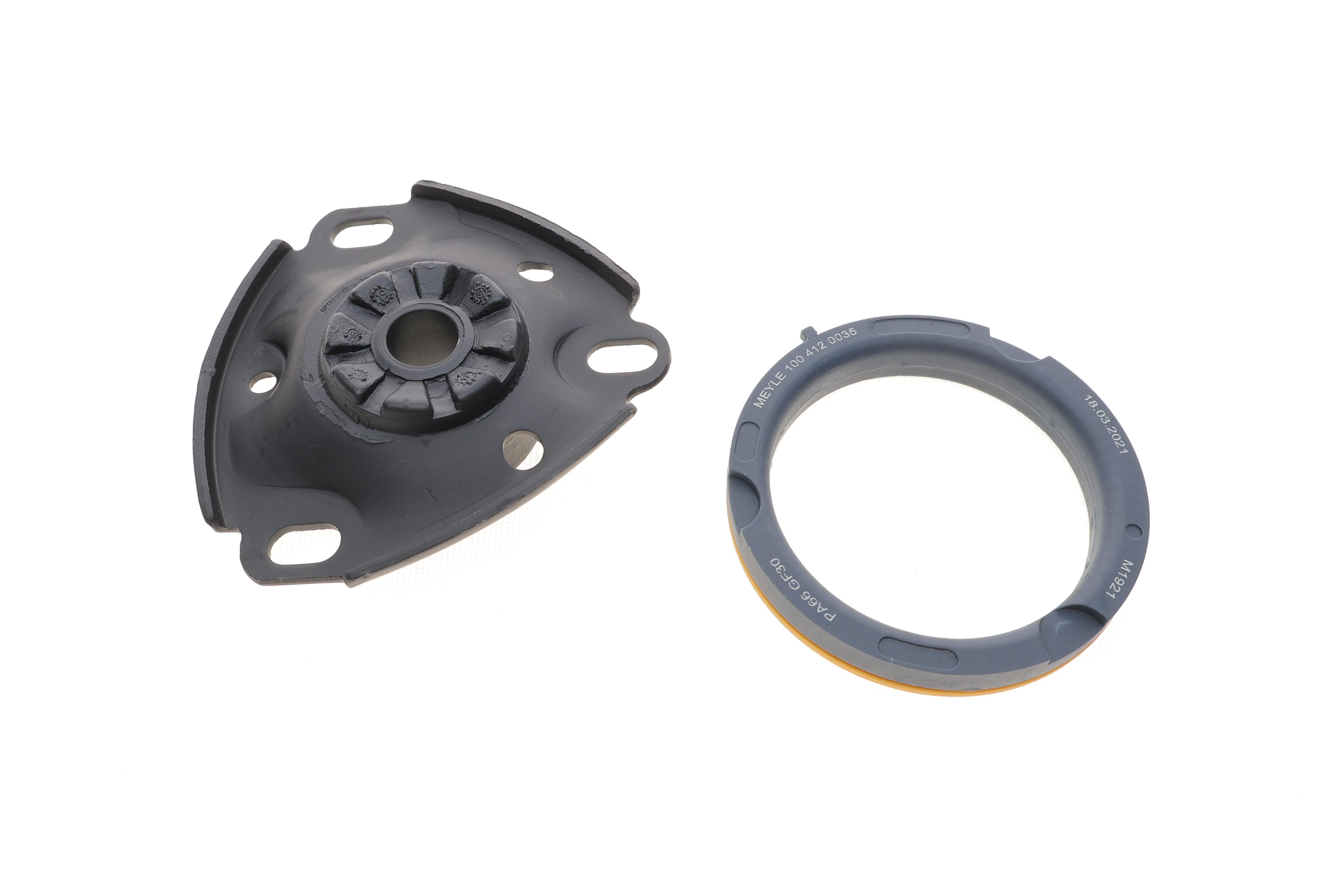 Подушка амортизатора (переднього) + підшипник Audi 100 1.6-2.5 77-90