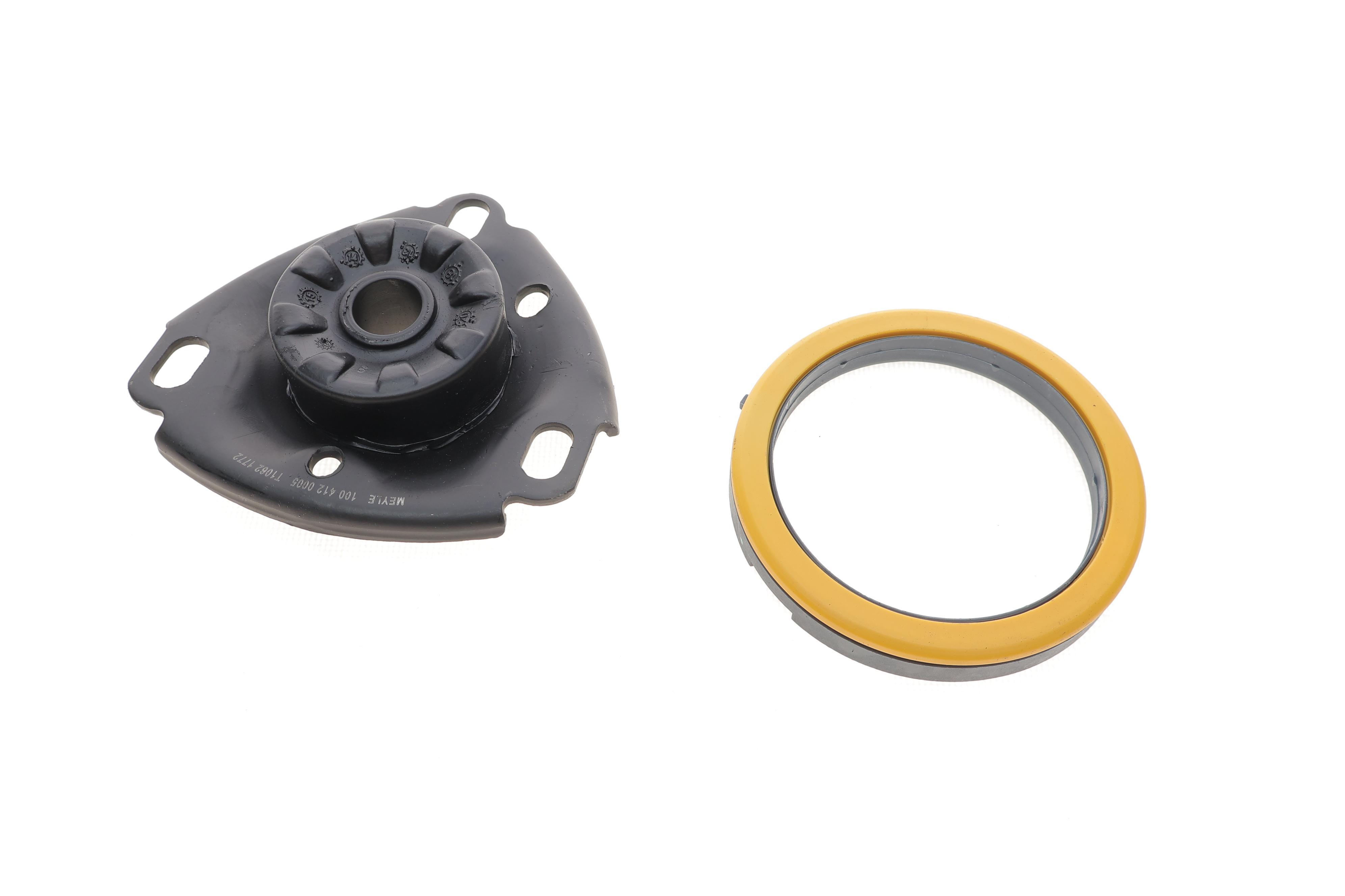 Подушка амортизатора (переднього) + підшипник Audi 100 1.6-2.5 77-90