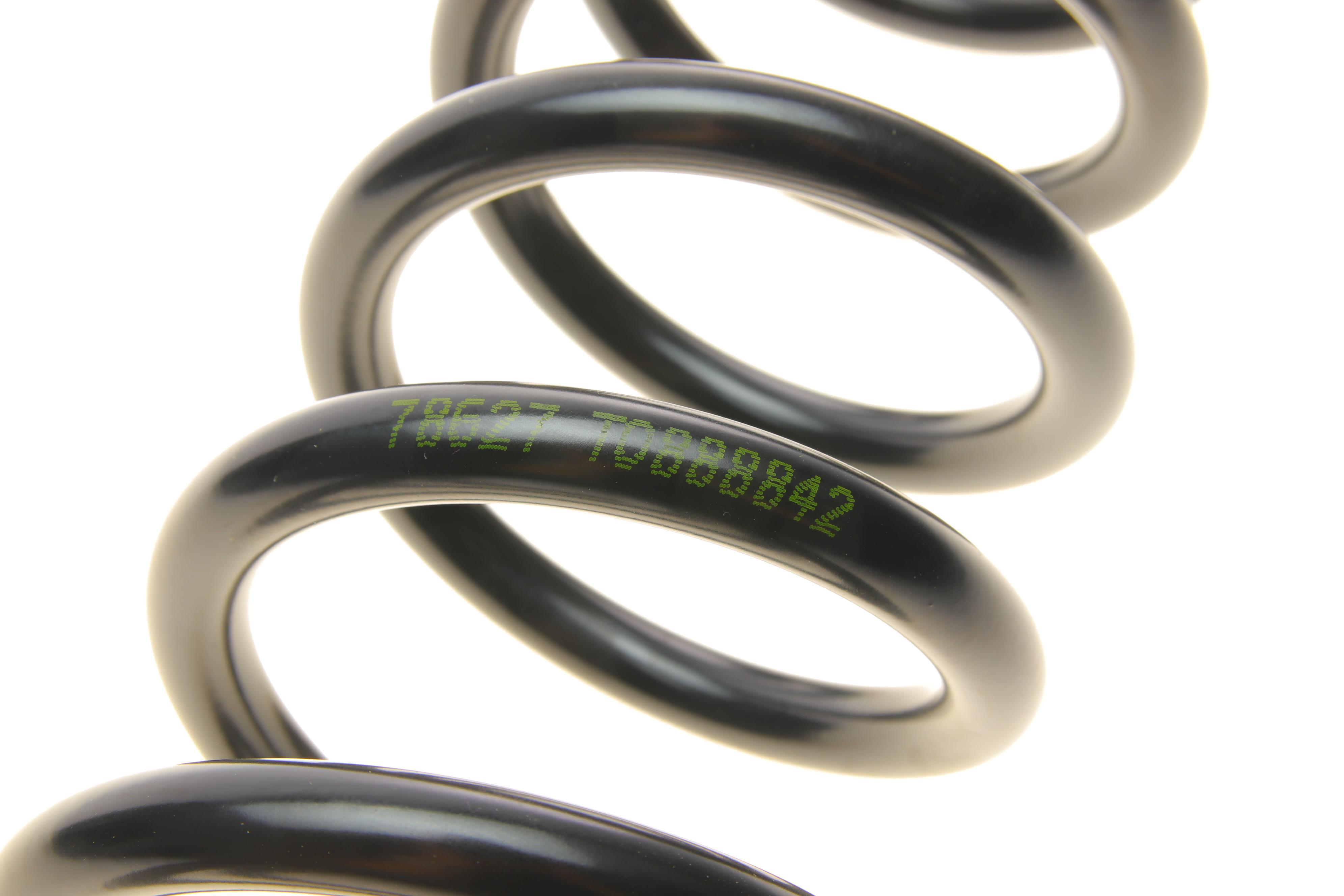 Пружина (задня) Peugeot 407 1.6-2.2 HDi/1.8-2.2 16V 04-10 (універсал)