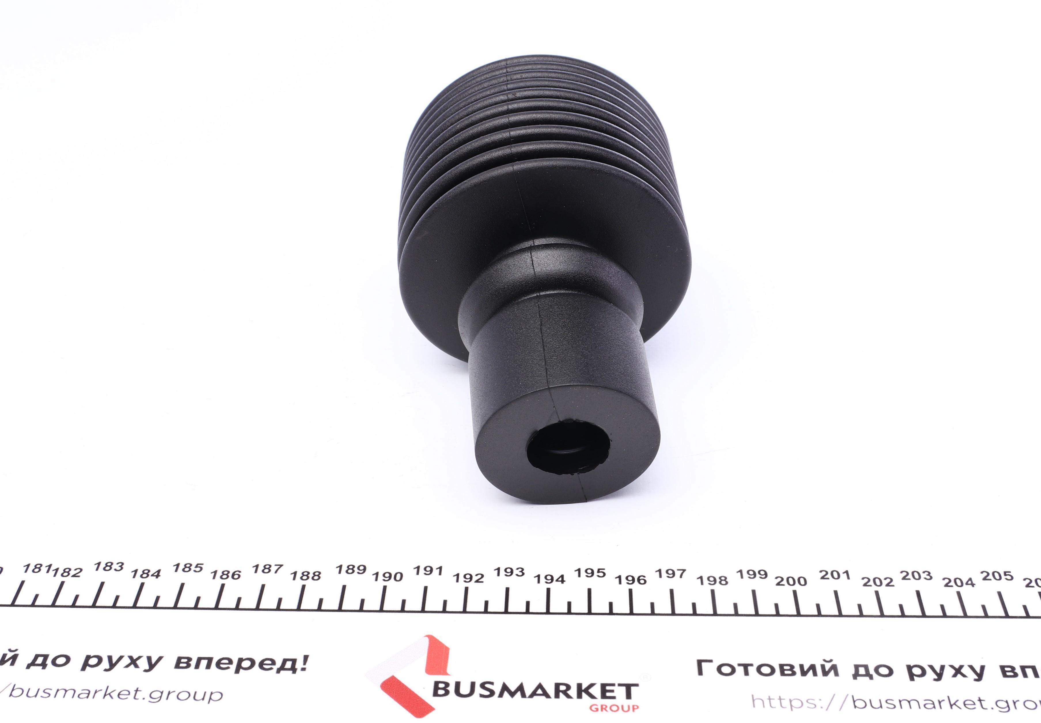 Пильник + відбійник амортизатора (переднього) Renault Megane/Scenic 08-