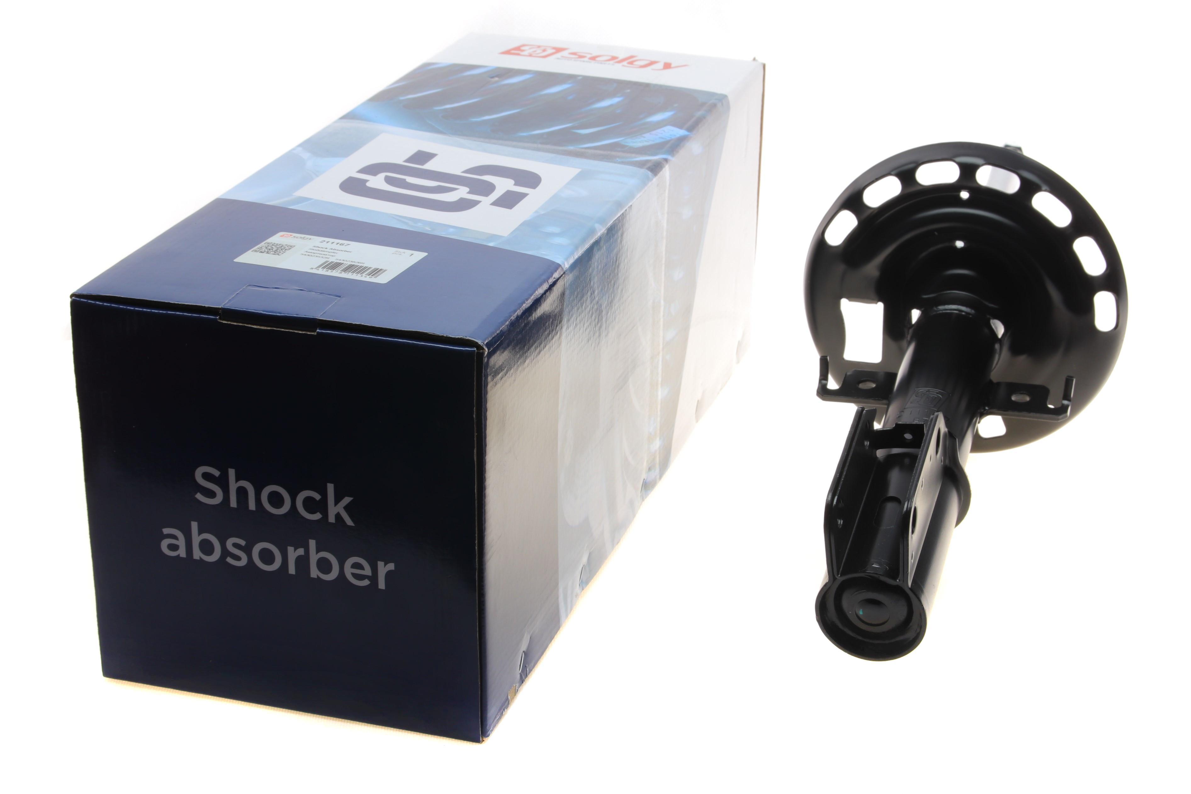 Амортизатор (передній) Renault Fluence 10-