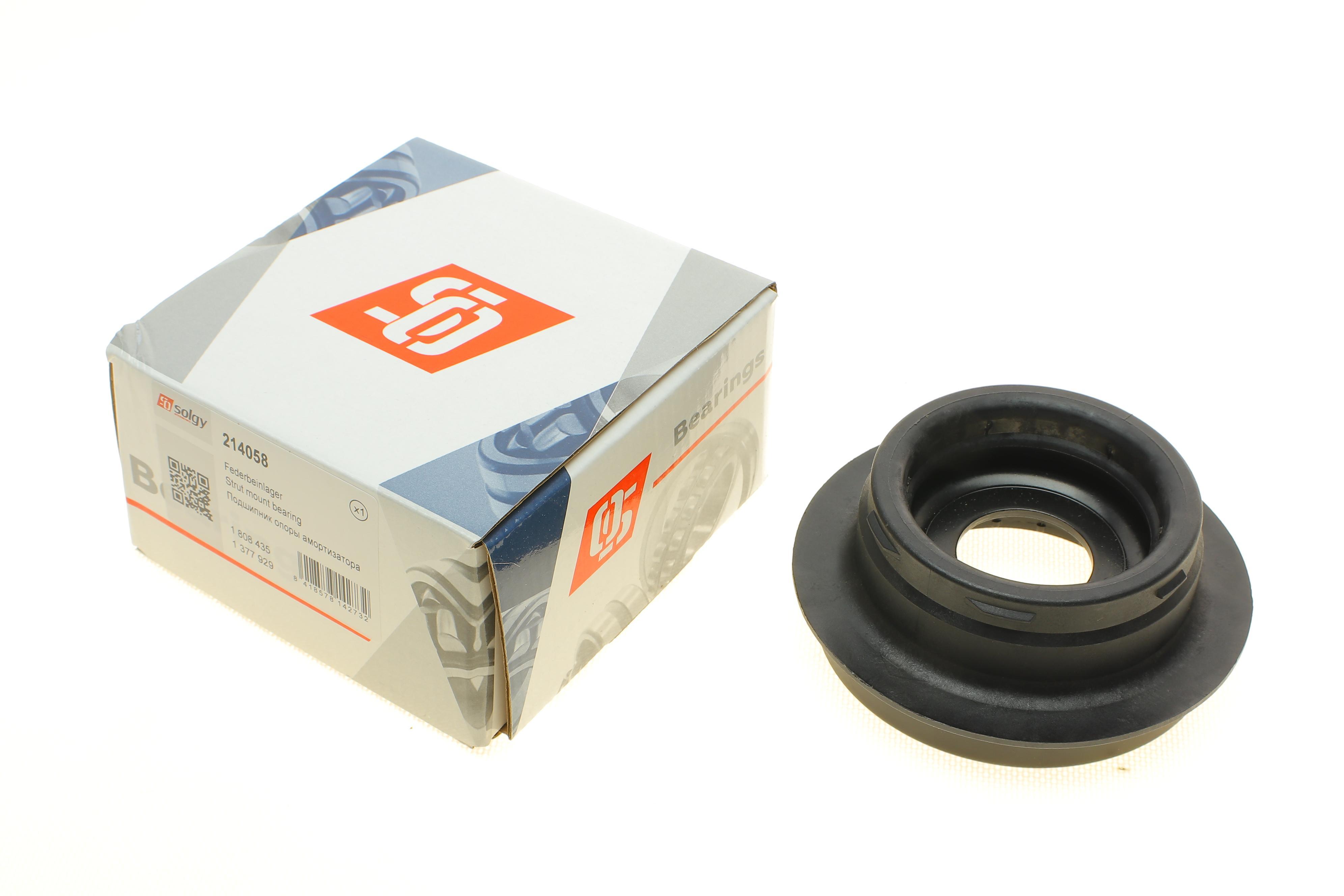 Підшипник амортизатора опорний Ford Transit V347 06-