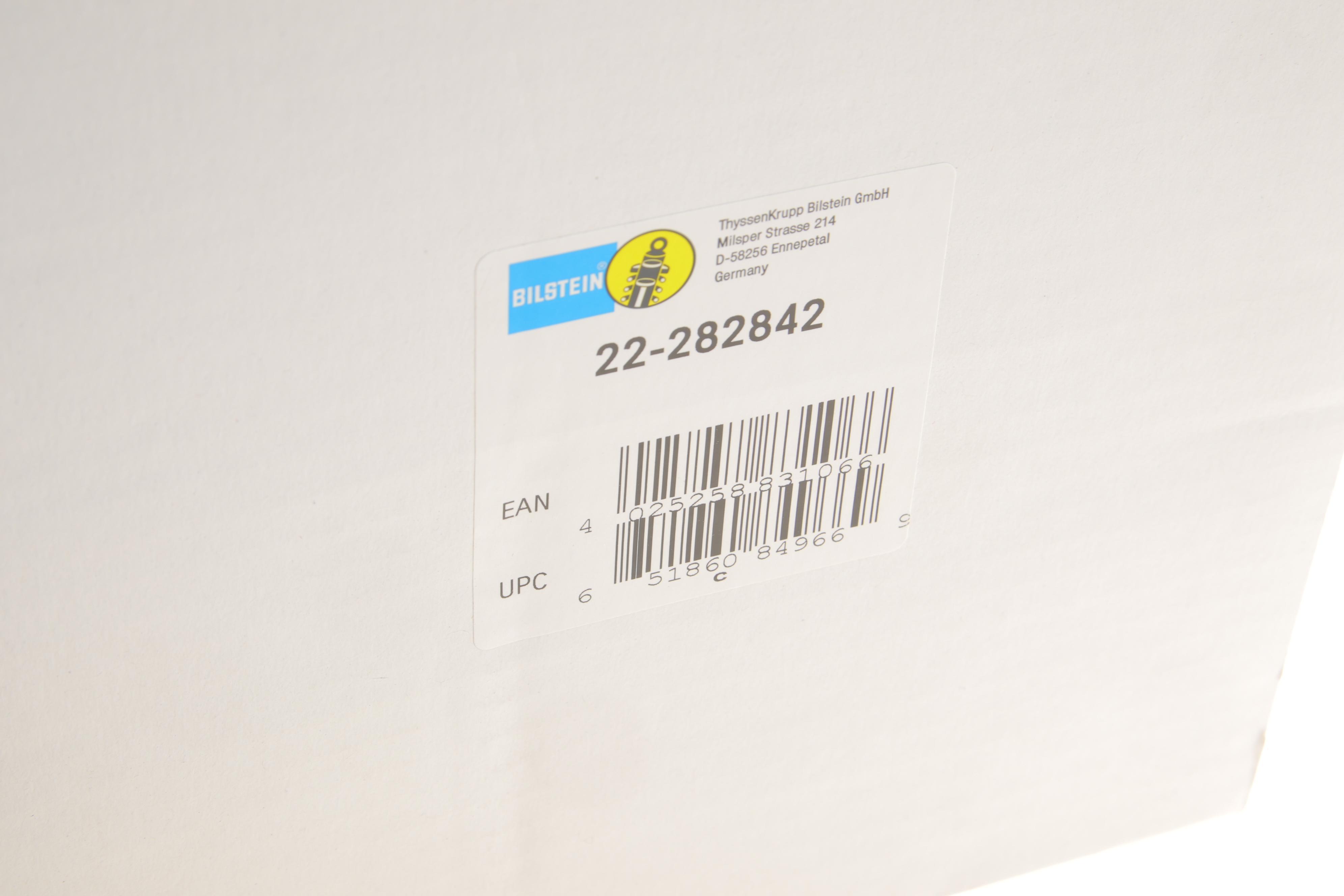 Амортизатор (передній) Toyota Highlander 2.7 16- (R)