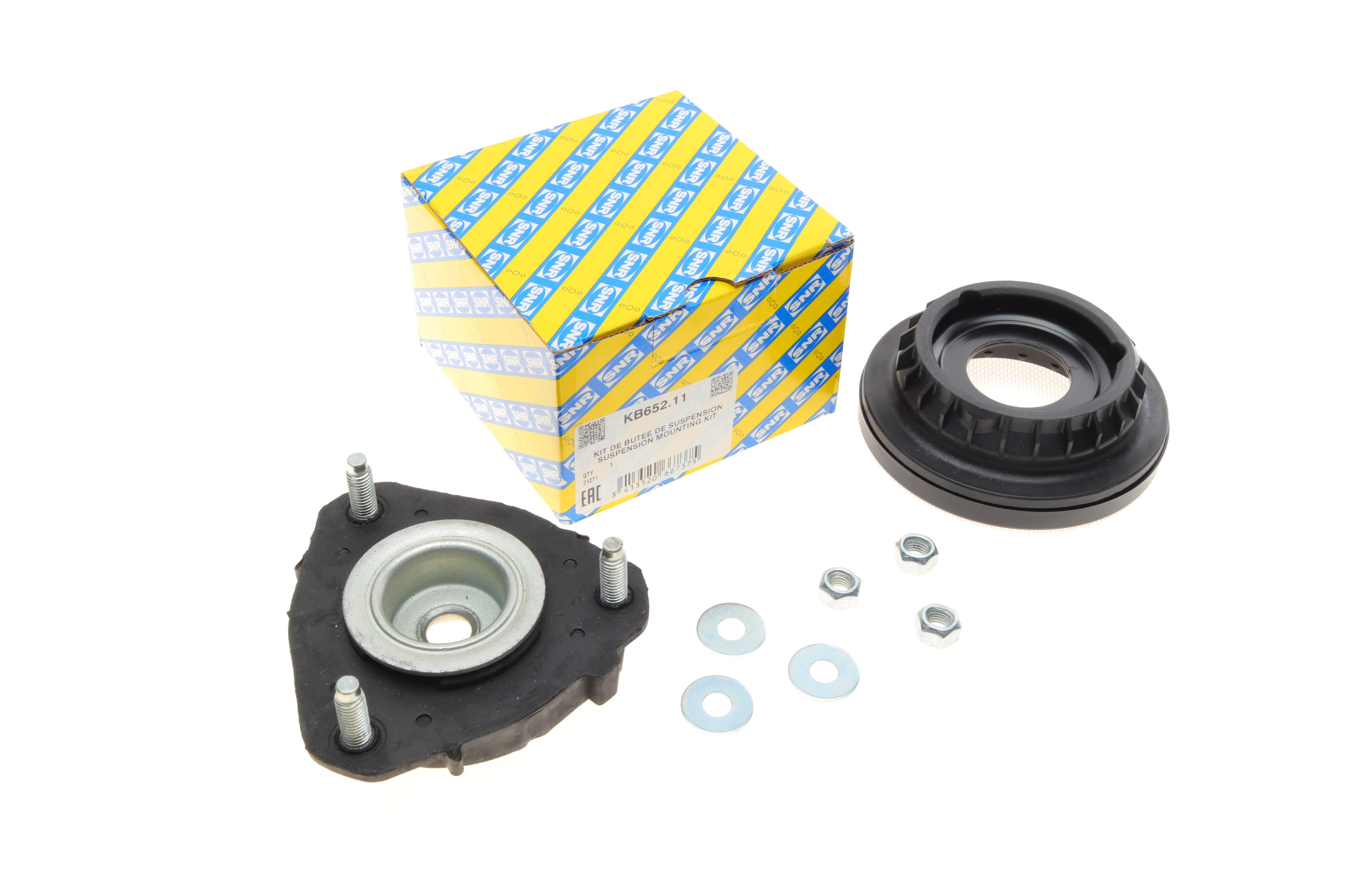 Подушка амортизатора (переднього) Ford Mondeo III 00-07