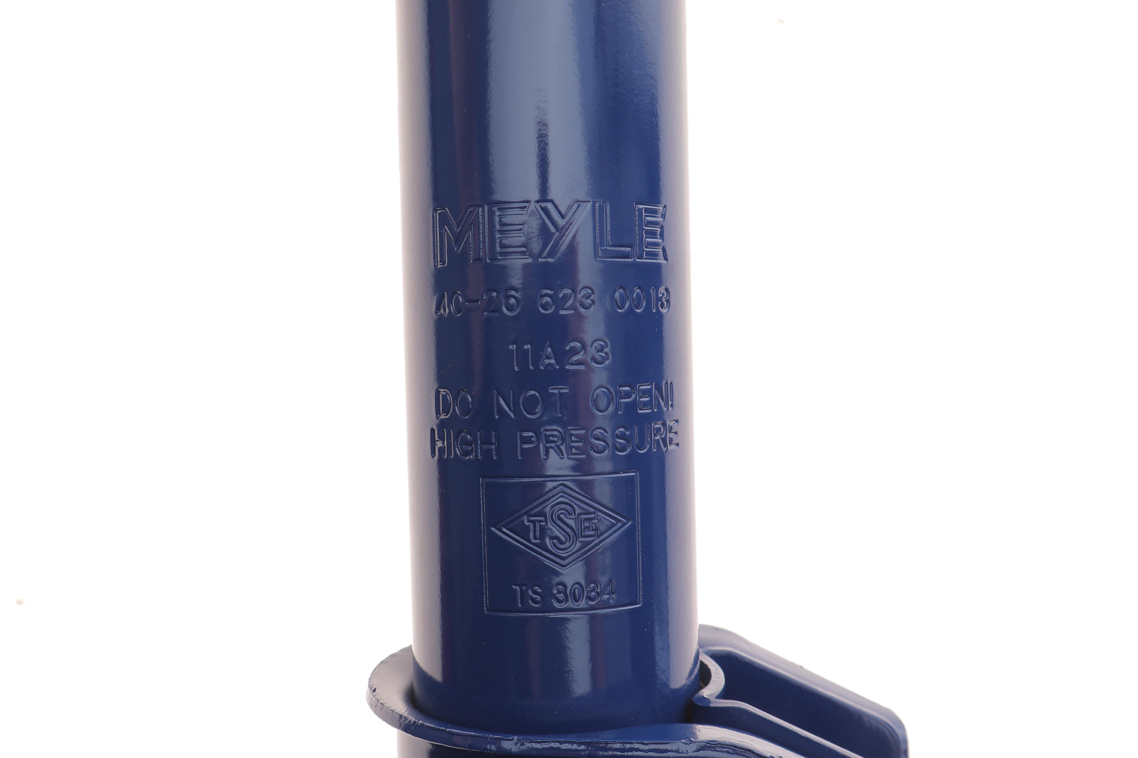 Амортизатор (передній) Citroen Nemo/Peugeot Bipper 08- (L)