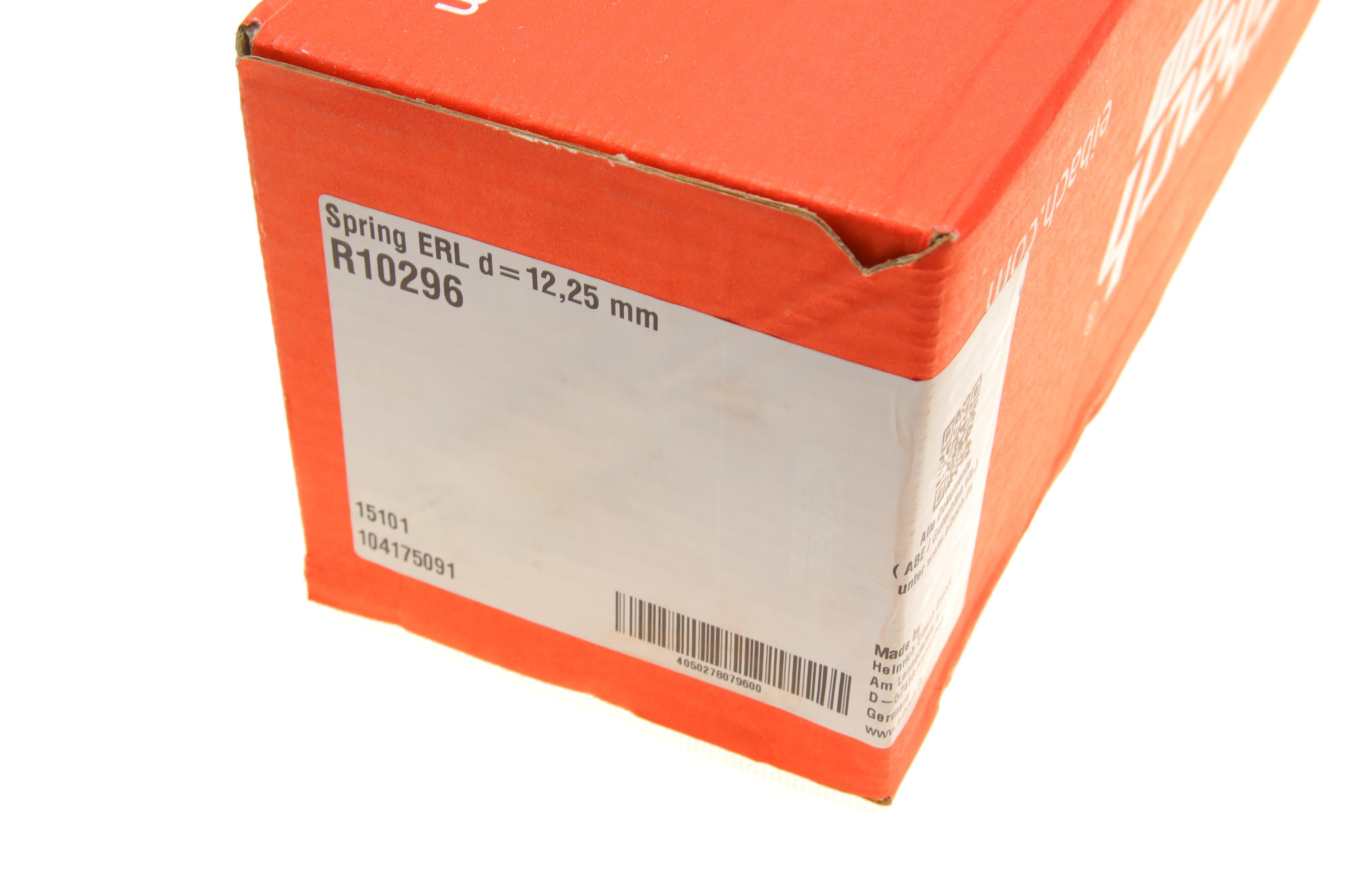 Пружина (задня) VW Touran 1.6TDI 10-15/EOS 1.4-2.0TSI/2.0TDI 06-15