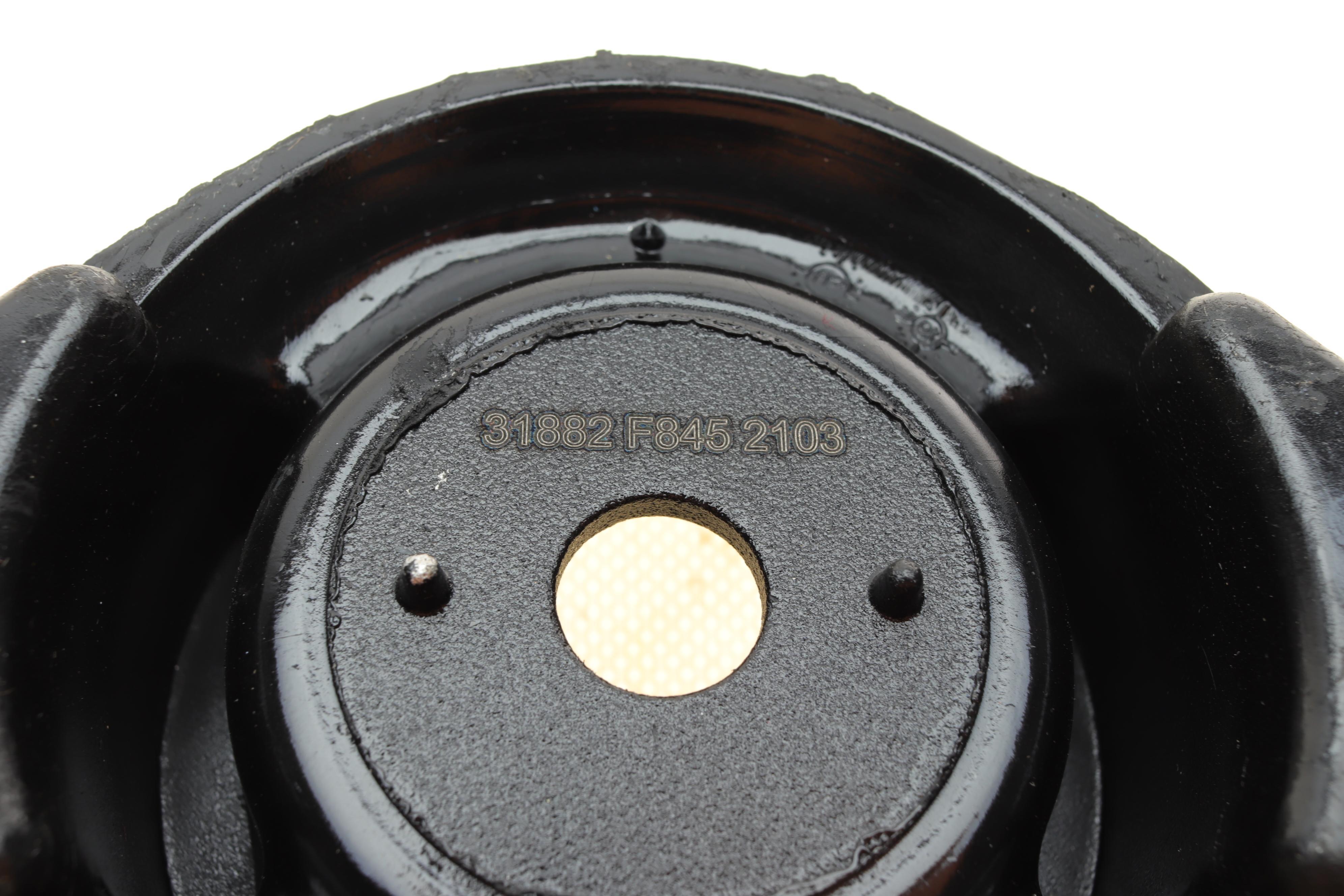 Подушка амортизатора (переднього) MB E-class (W124) 85-98