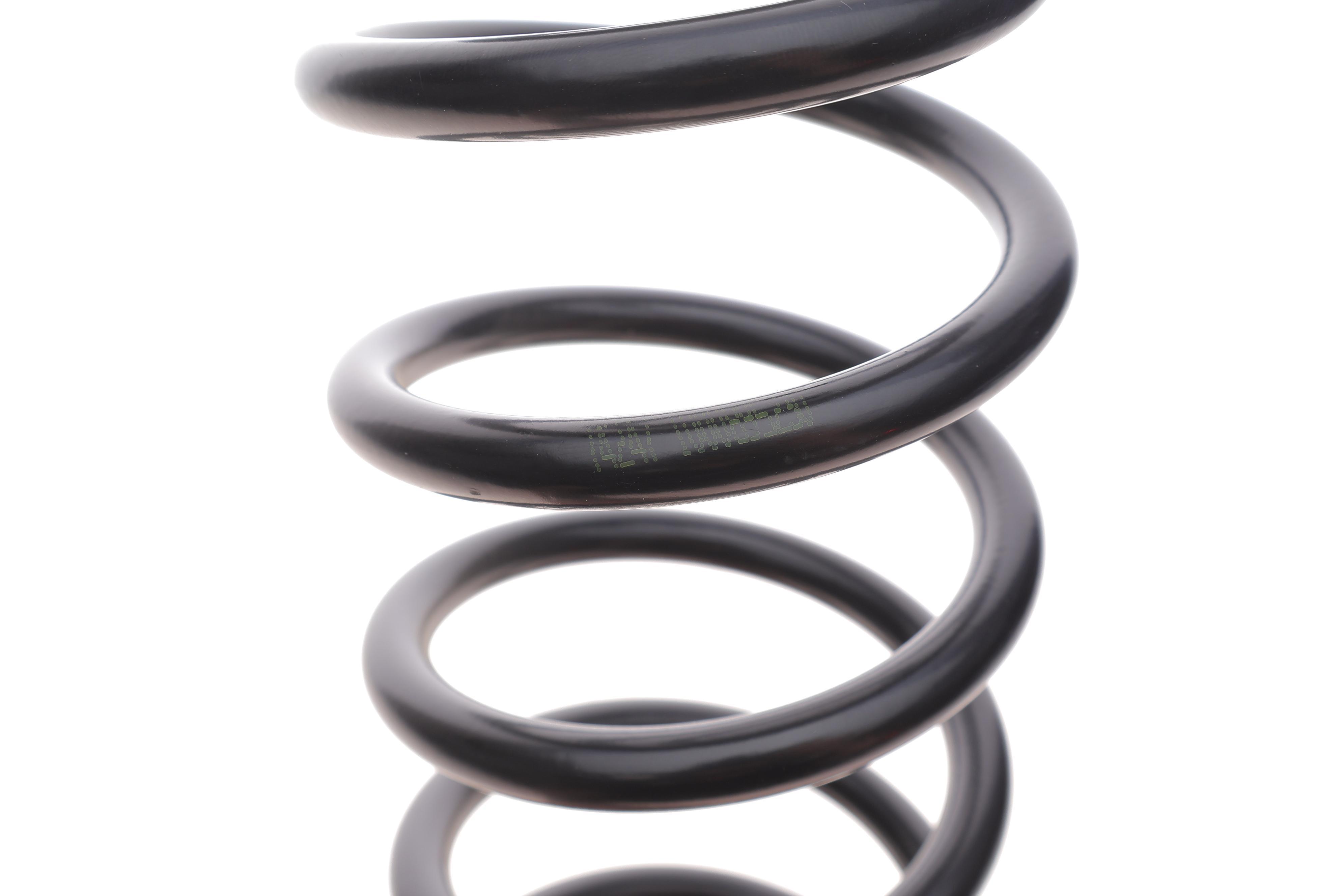 Пружина (задня) VW Polo 1.4-1.8/1.7-1.9 SDI/TDI 95-06/Seat Cordoba 1.4-2.0/1.9 SDI/TDI 93-02 (седан)